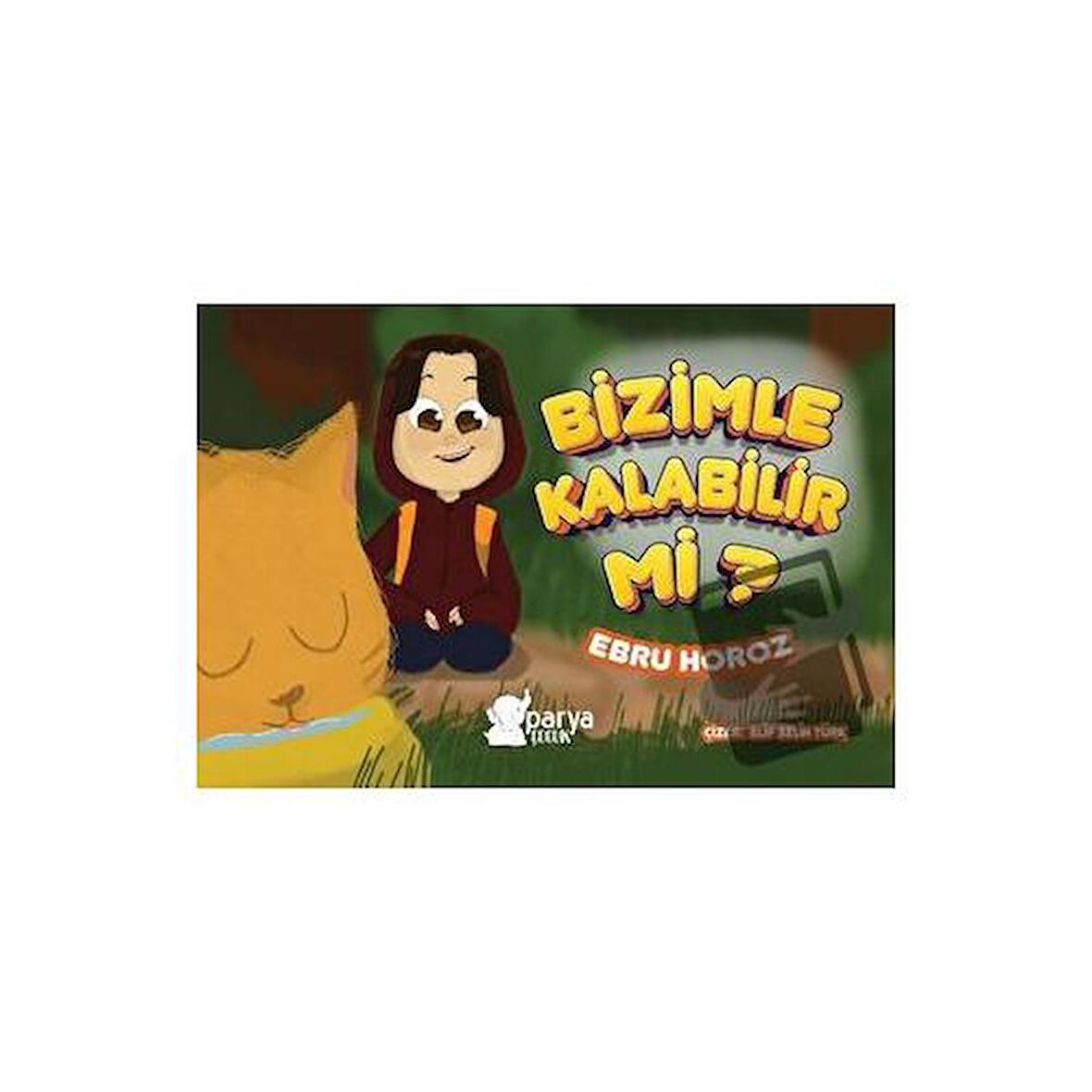 Bizimle Kalabilir Mi?