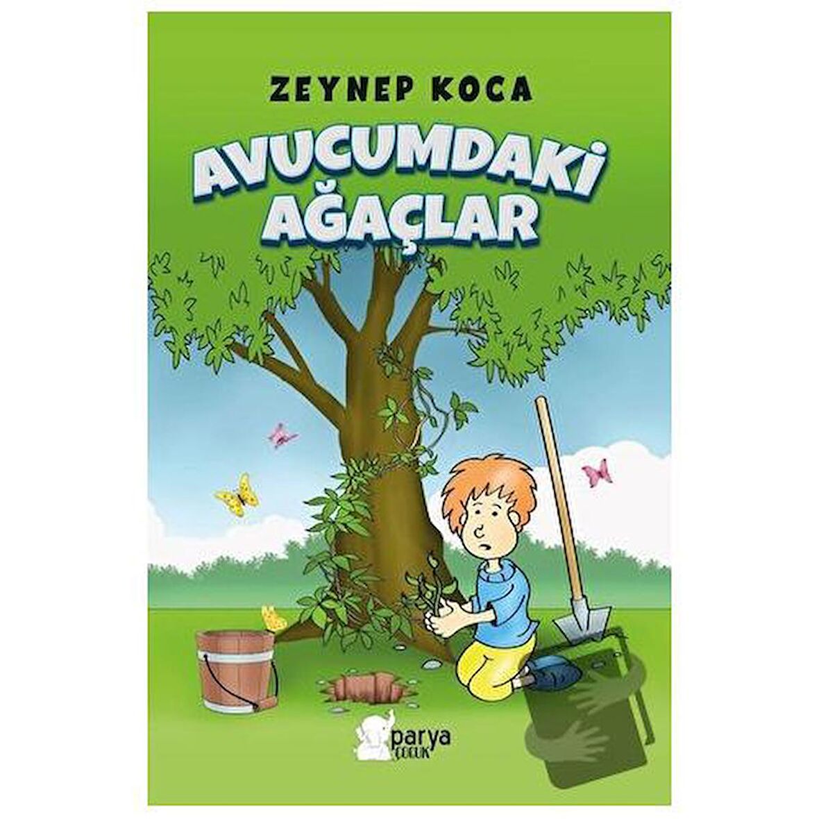 Avucumdaki Ağaçlar