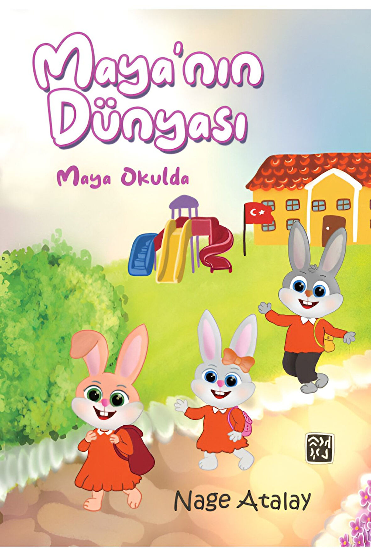 Maya'nın Dünyası - Maya Okulda