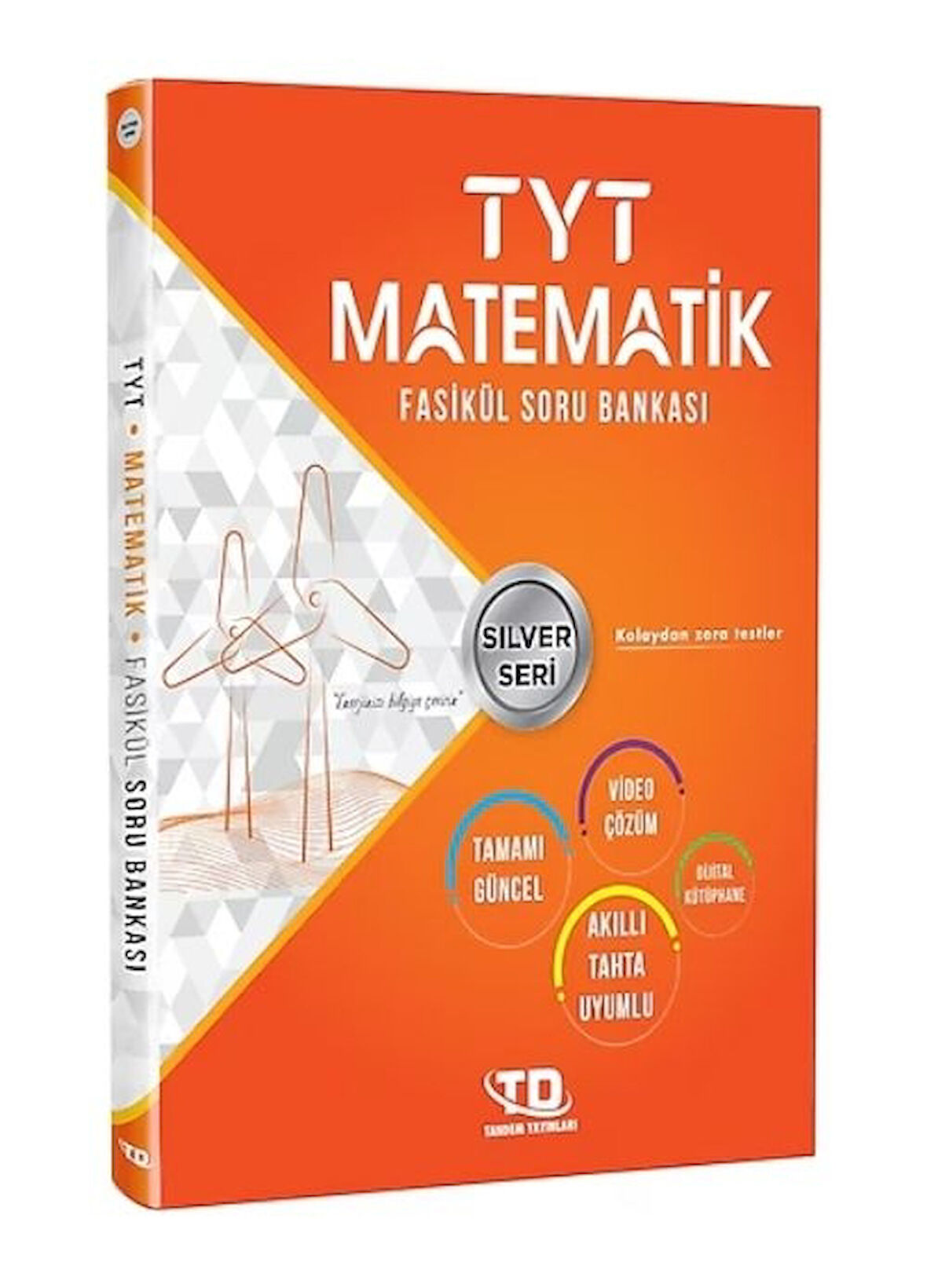 Tandem Yayınları Tandem TYT Matematik Soru Bankası