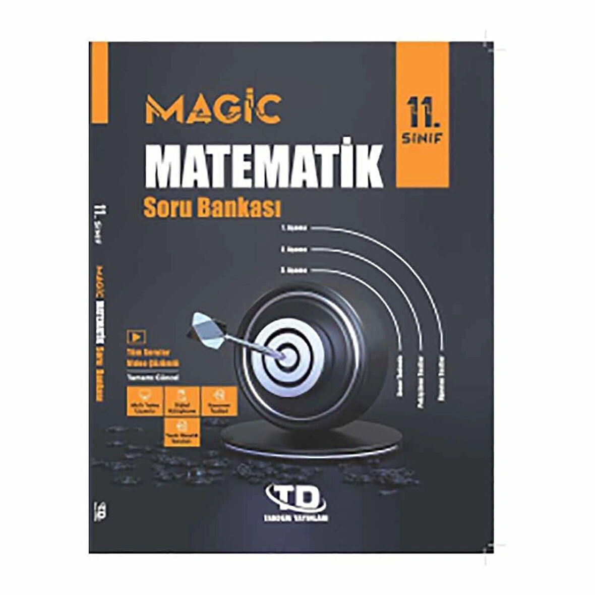 11.SINIF MAGIC MATEMATİK S B / TANDEM