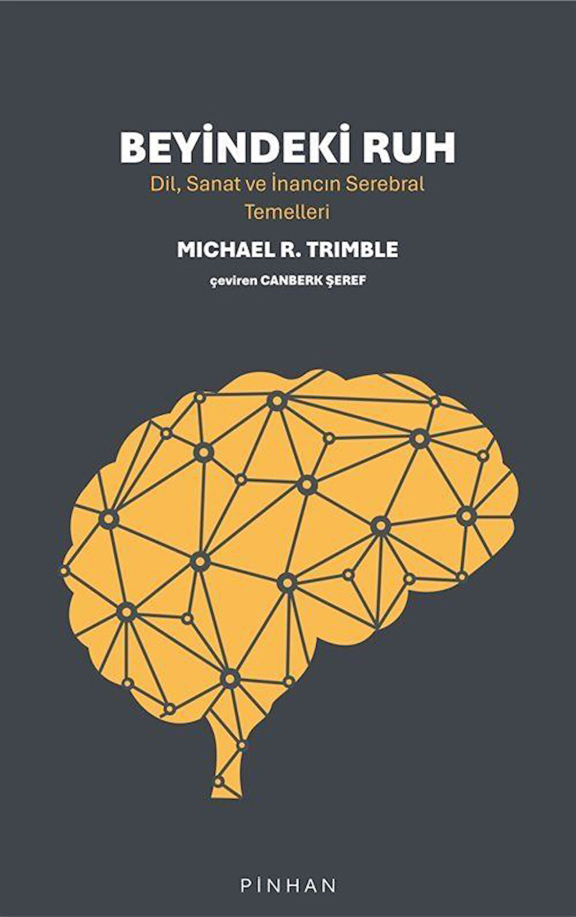 Beyindeki Ruh & Dil, Sanat Ve İnancın Serebral Temelleri / Michael R. Trimble