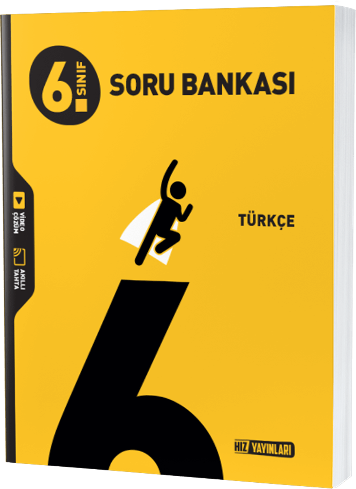 6. Sınıf Türkçe Soru Bankası