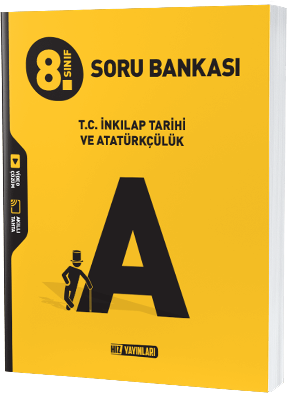 8. Sınıf T.C. İnkılap Tarihi ve Atatürkçülük Soru Bankası