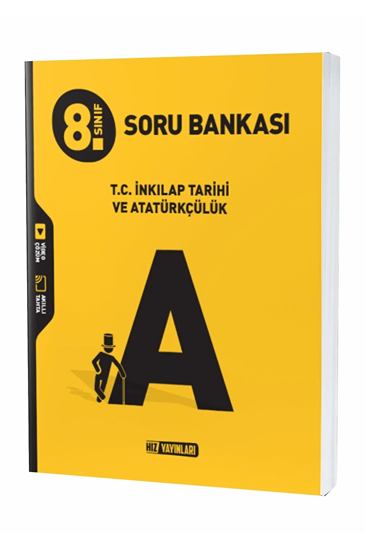 8. Sınıf T.c. Inkılap Tarihi Ve Atatürkçülük Soru Bankası