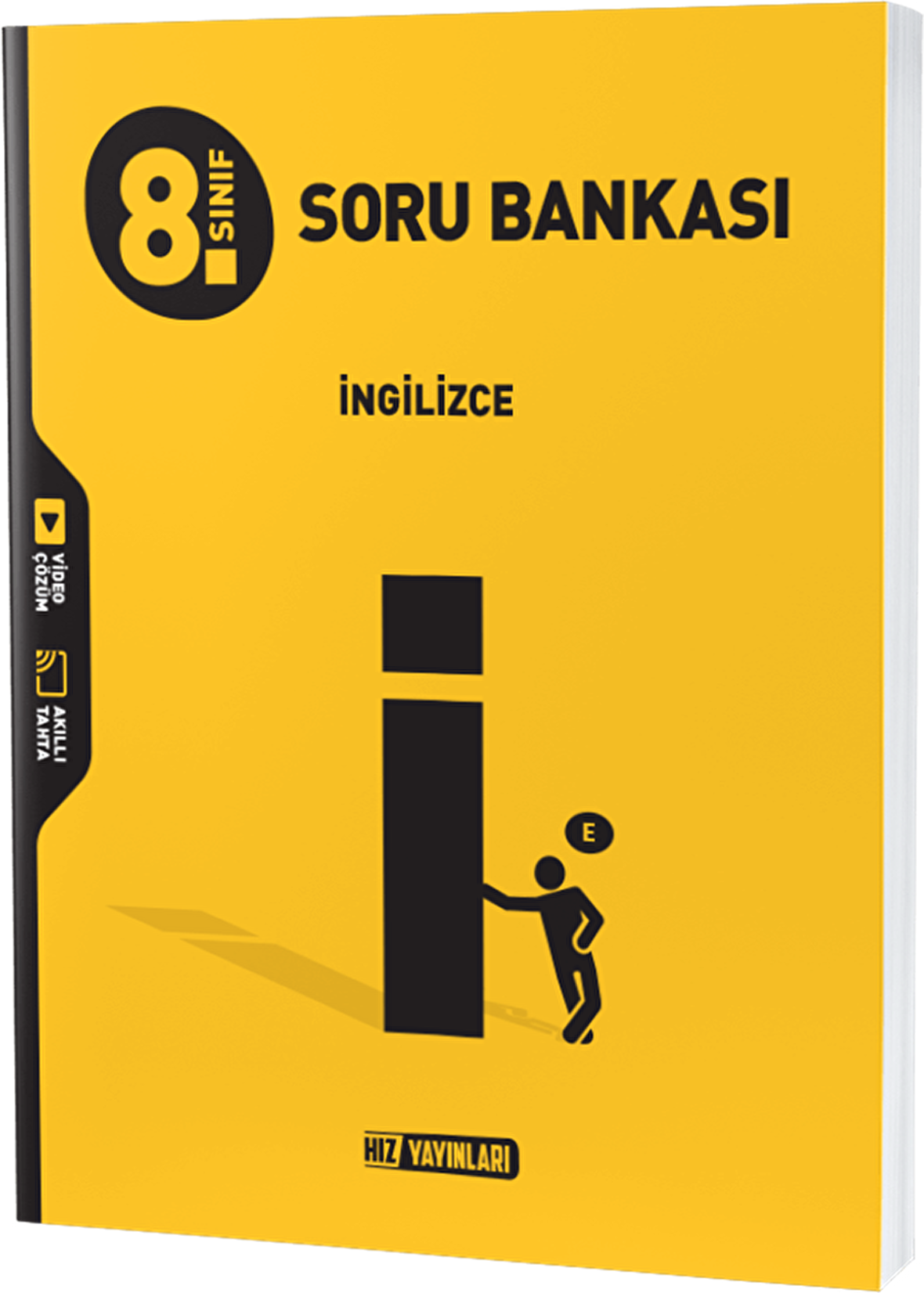 8. Sınıf İngilizce Soru Bankası