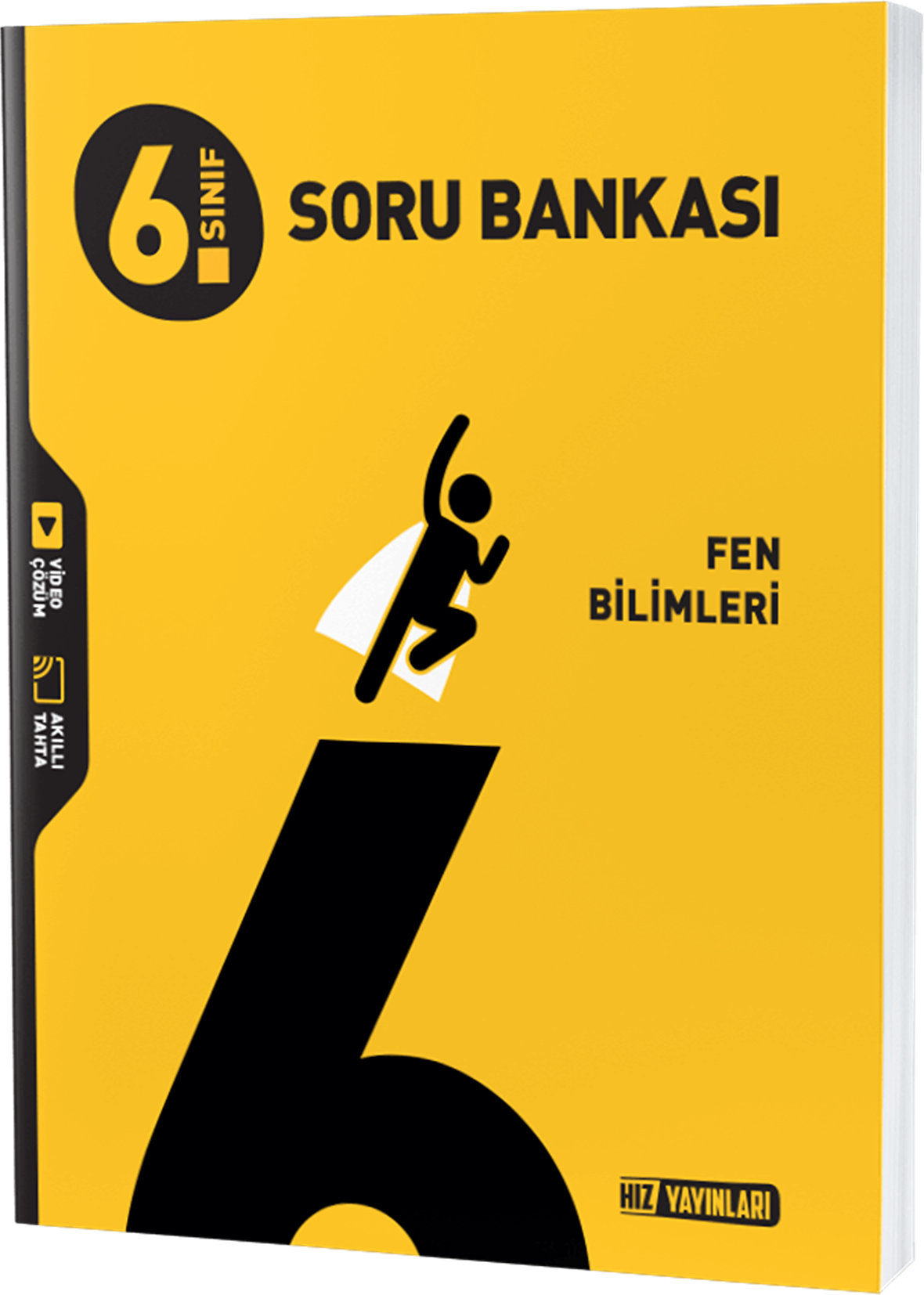 6. Sınıf Fen Bilimleri Soru Bankası