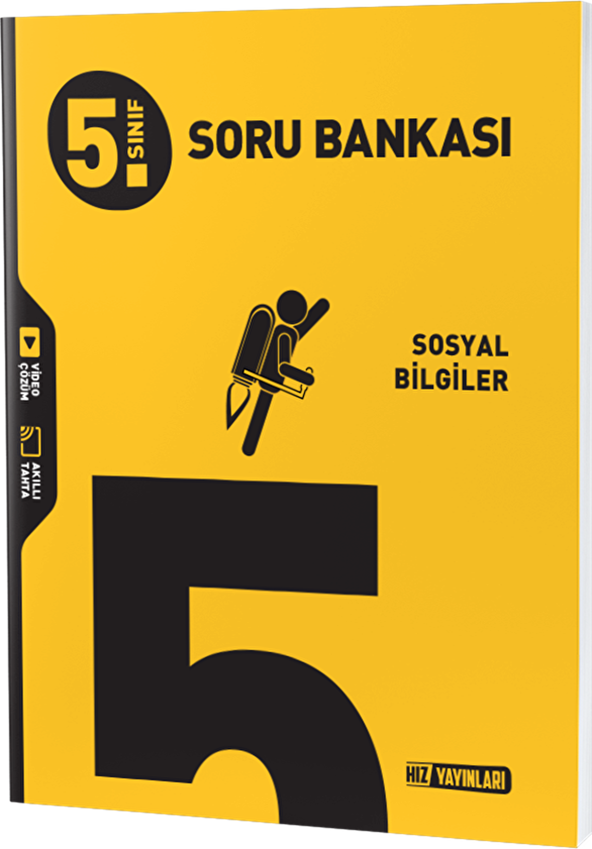 Hız Yayınları 5. Sınıf Sosyal Bilgiler Soru Bankası (23)
