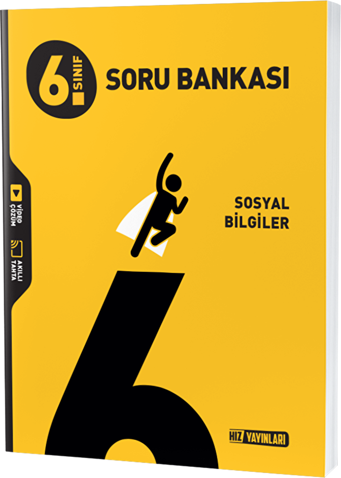 6. Sınıf Sosyal Bilgiler Soru Bankası