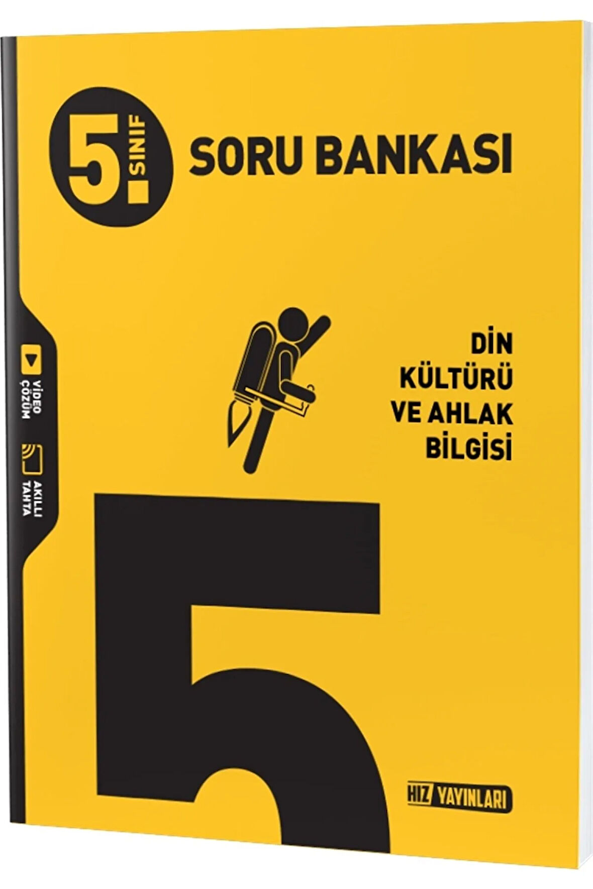 5. Sınıf Din Kültürü Ve Ahlak Bilgisi (yeni)