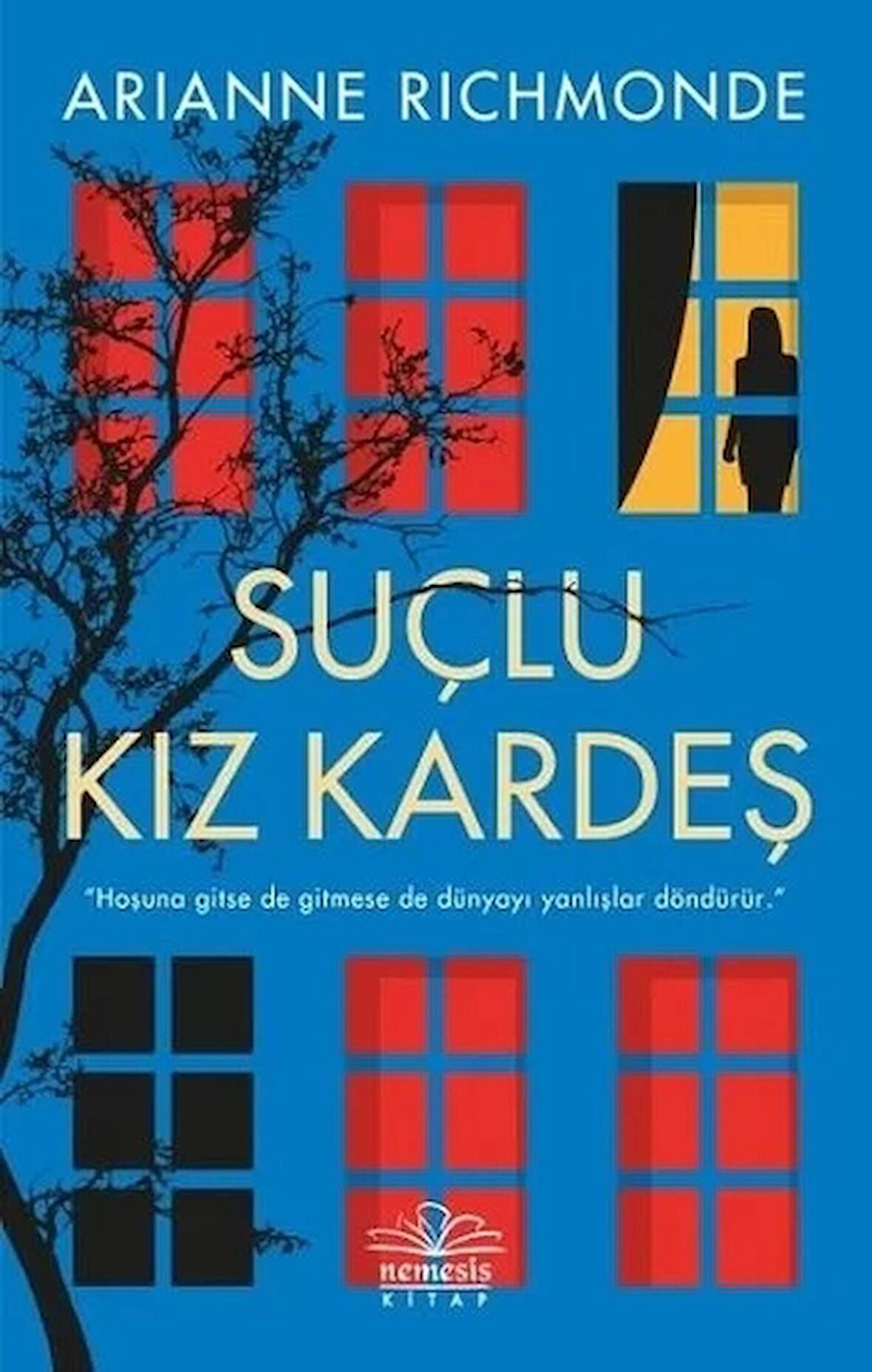 Suçlu Kız Kardeş