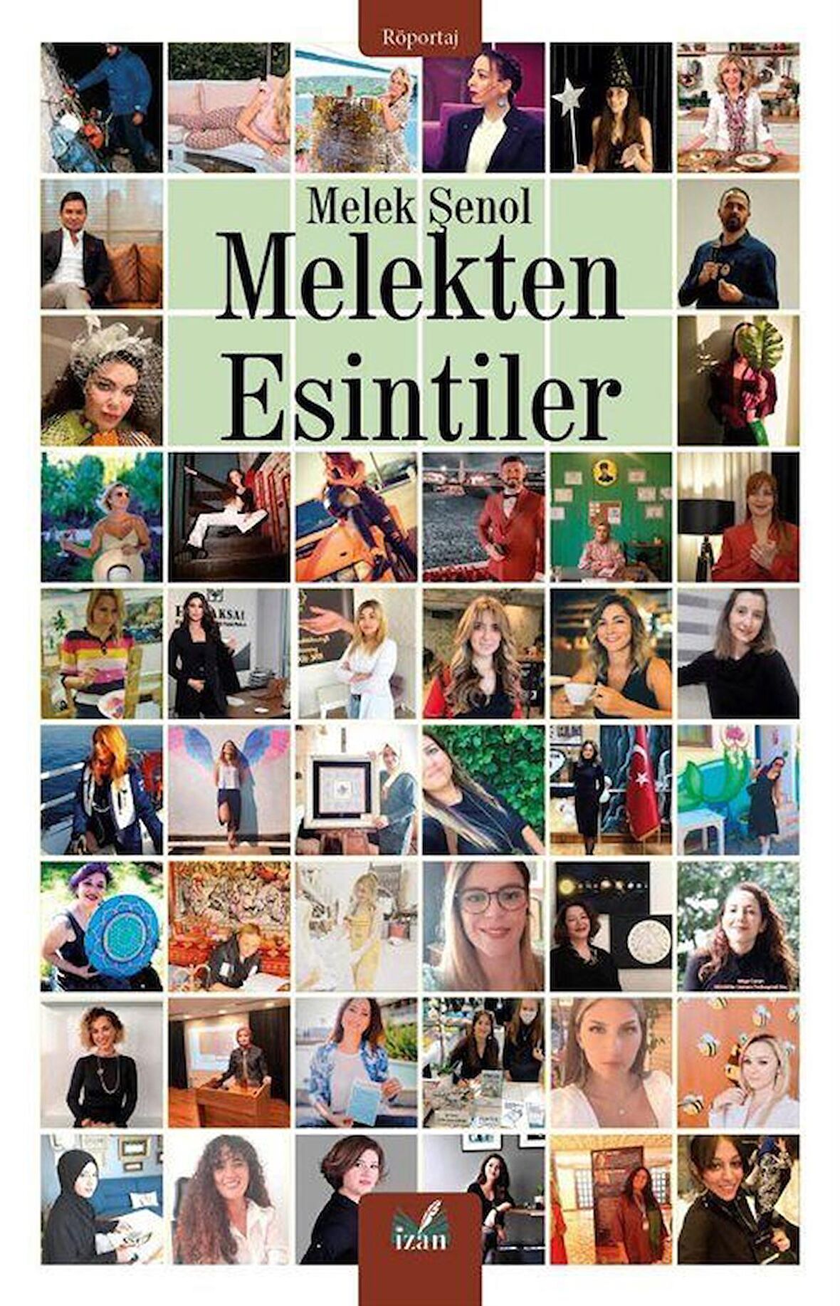 Melekten Esintiler / Melek Şenol