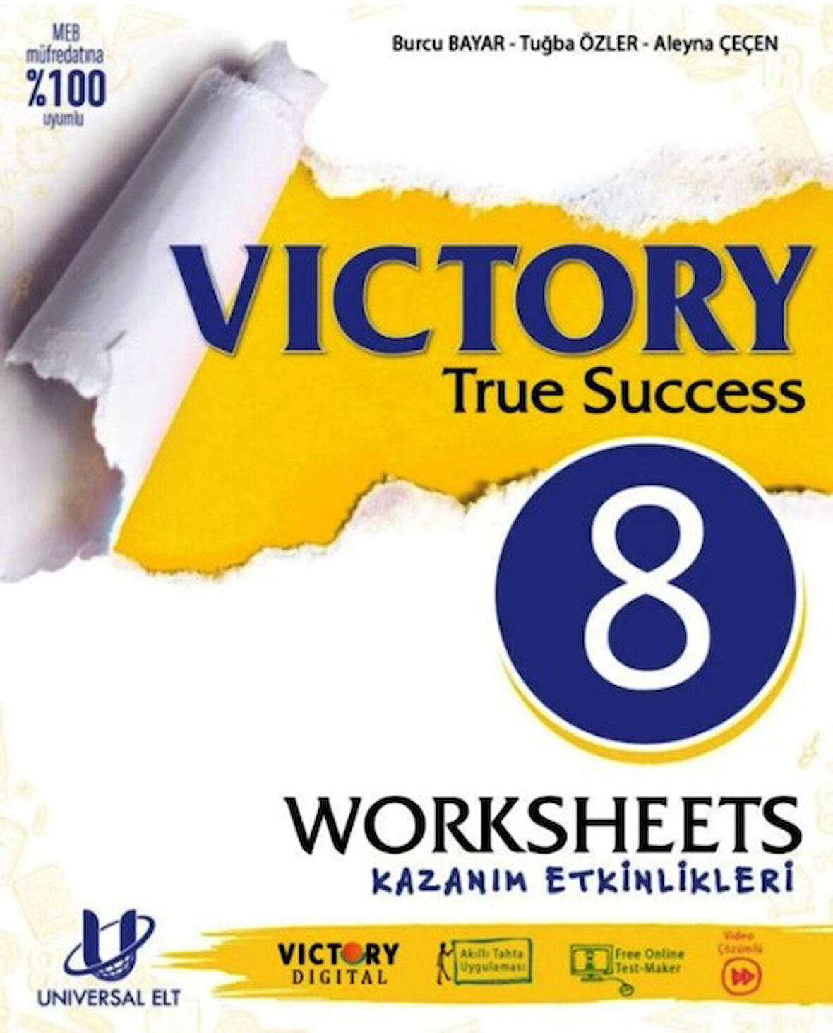 8.Sınıf LGS Vıctory True Success Worksheets