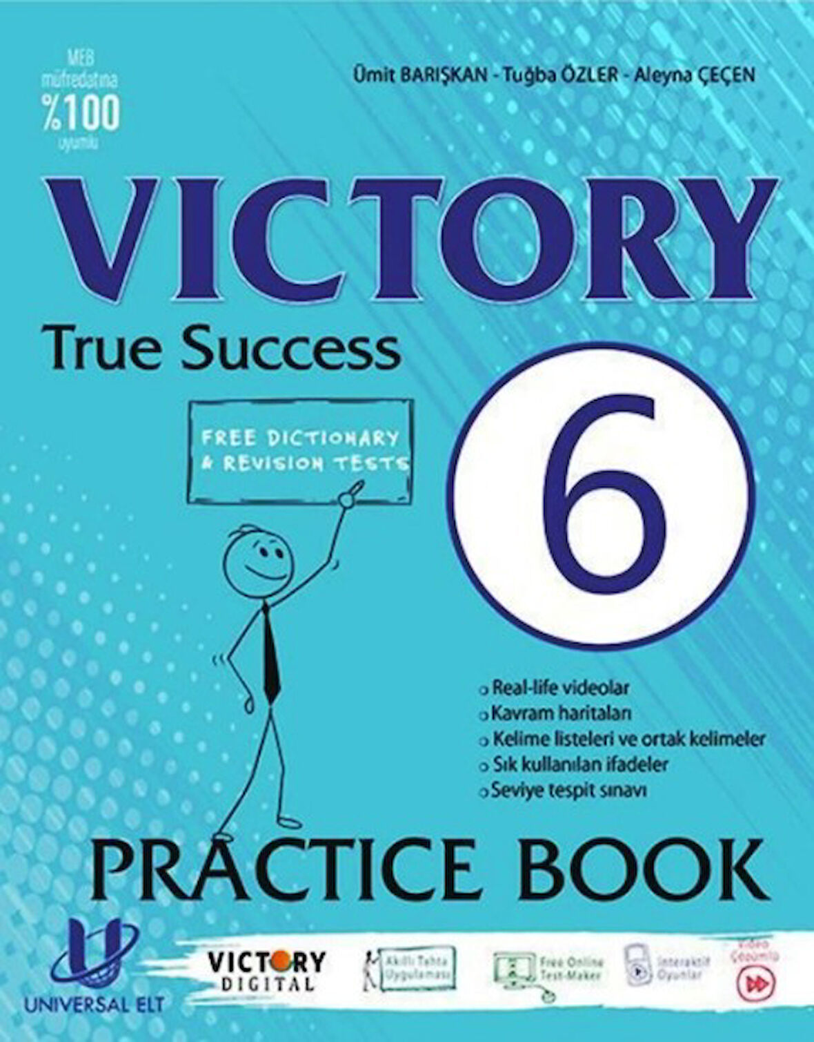 6. Sınıf Victory Practice Book