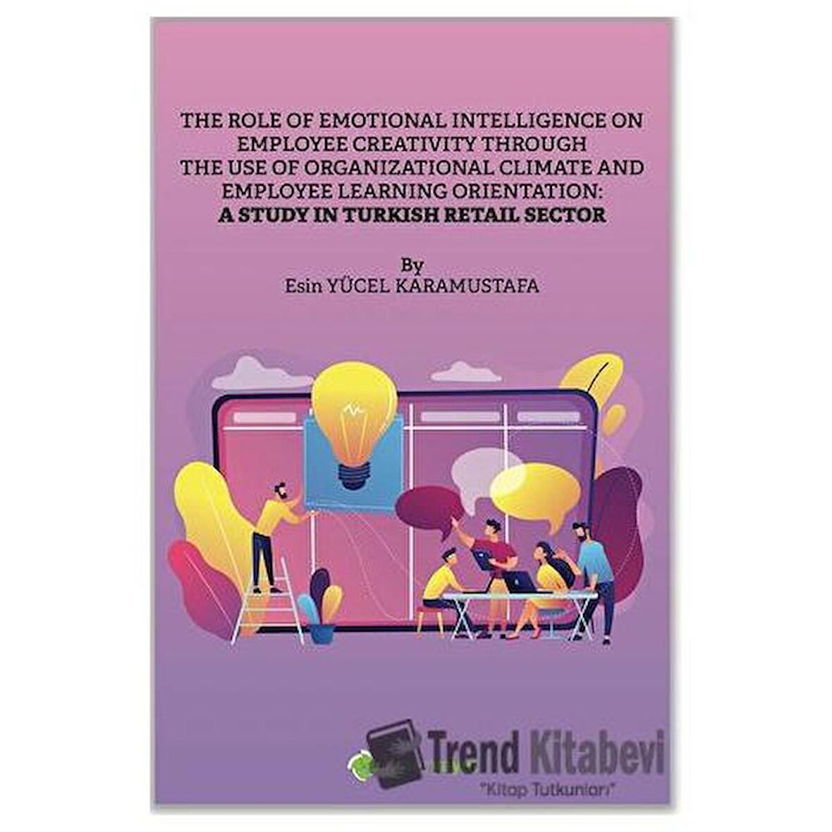 The Role of Emotional Intelligence On Employee Creativity Through The Use Of Organizational Climate and Employee Learning Orientation: A Study In Turkish Retail Sector