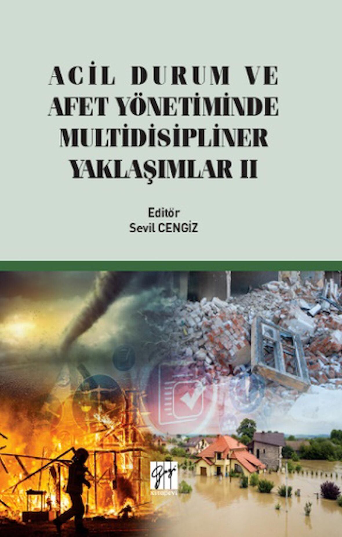 Acil Durum ve Afet Yönetiminde Multidisipliner Yaklaşımlar 2