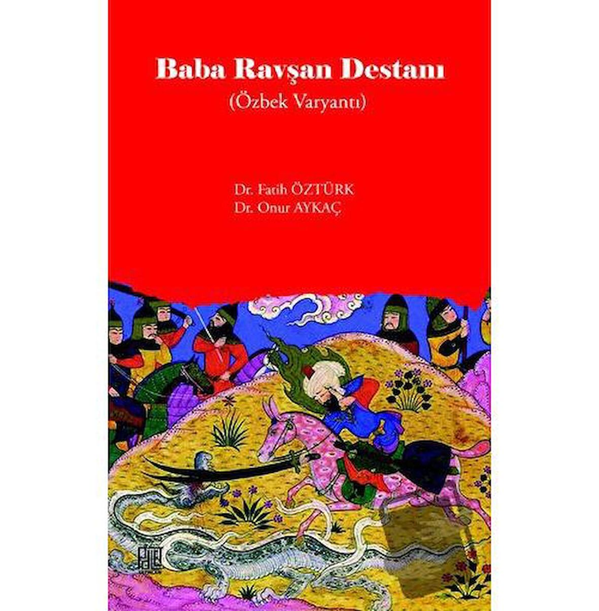 Baba Ravşan Destanı