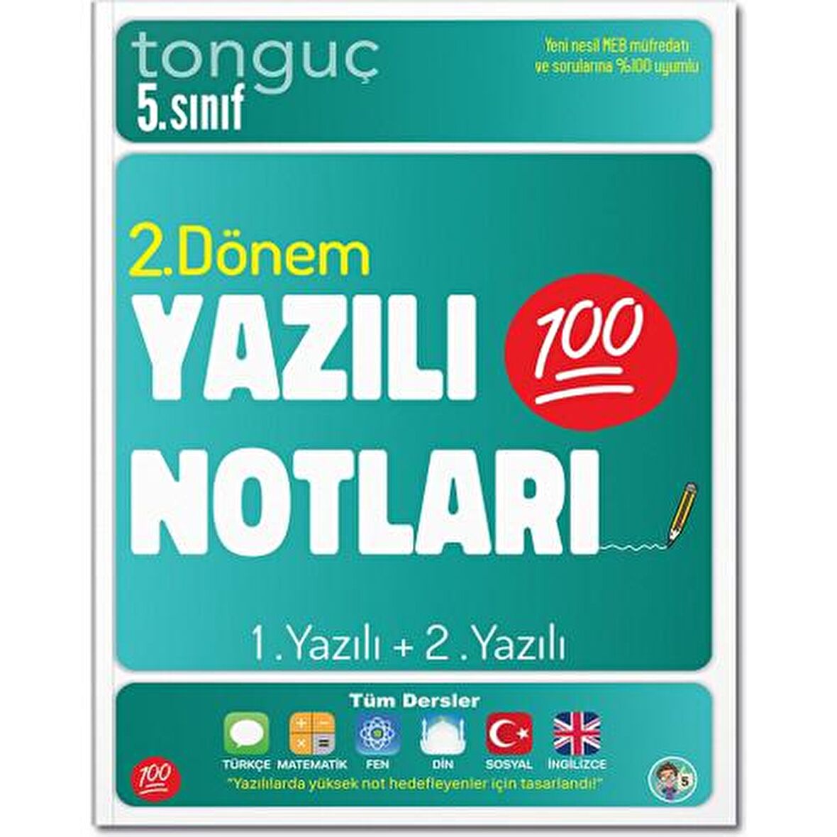 5. Sınıf Yazılı Notları 2. Dönem 1 ve 2. Yazılı