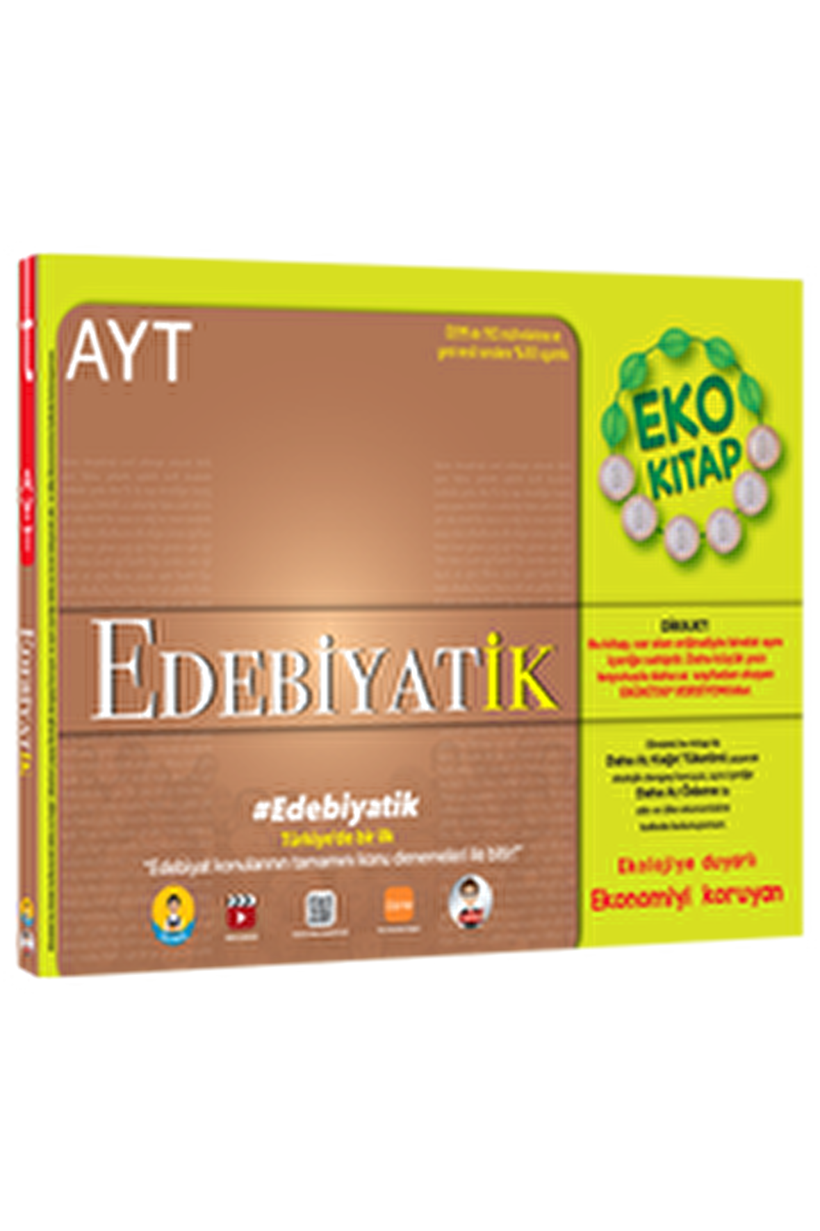 AYT Edebiyatik Eko