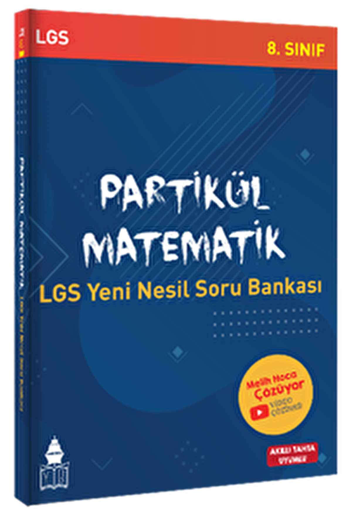 Partikül Matematik LGS Yeni Nesil Soru Bankası