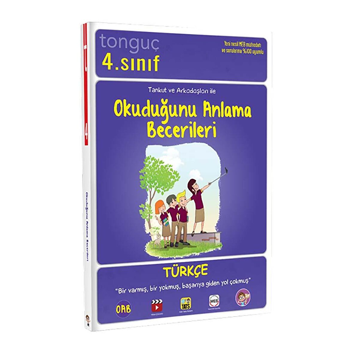 4. Sınıf Okuduğunu Anlama Becerileri