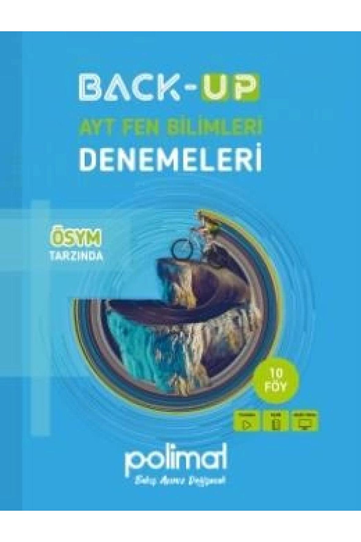 Back-Up AYT Fen Bilimleri Denemeleri