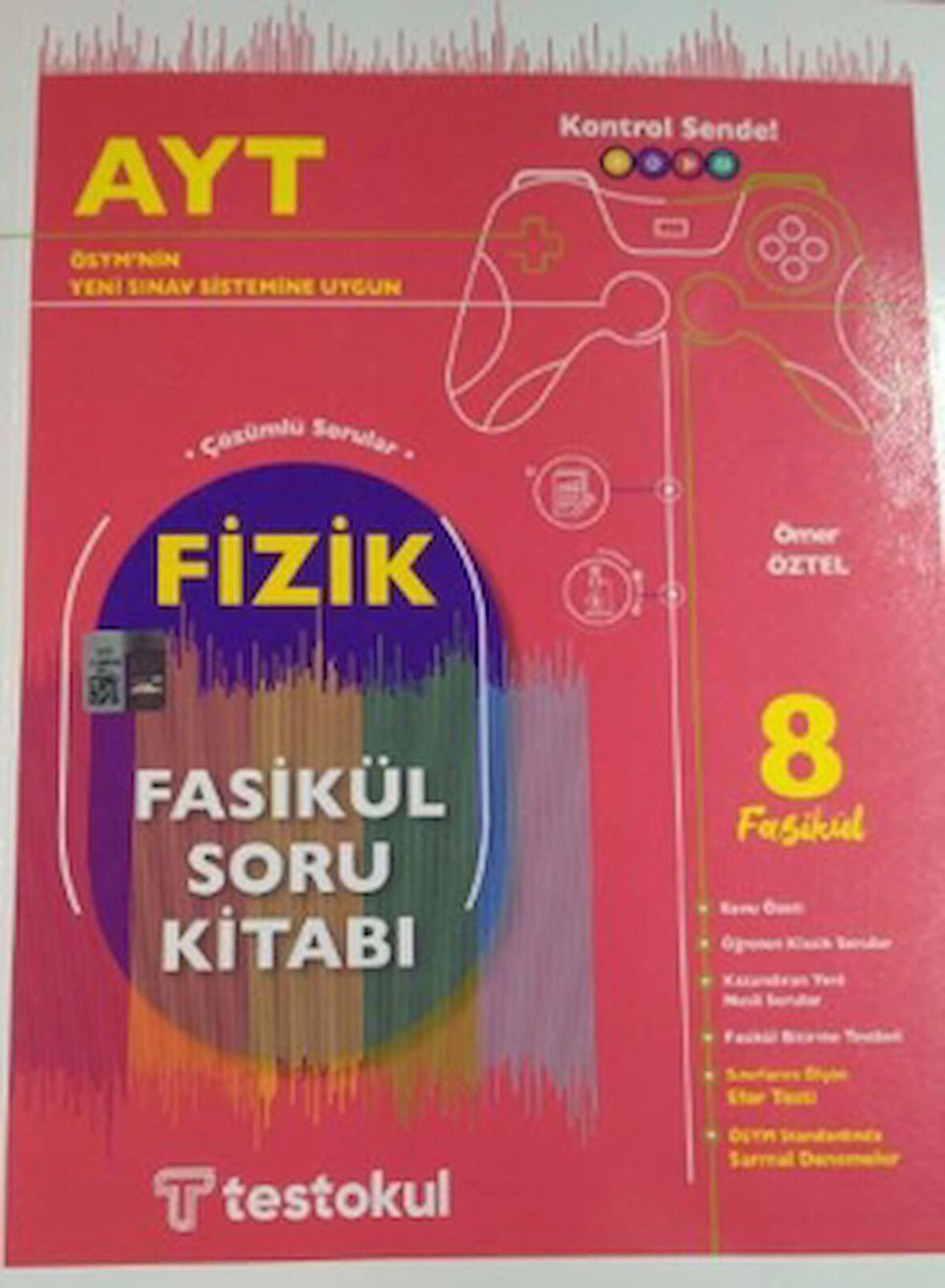 AYT Fizik Fasikül Soru Kitabı