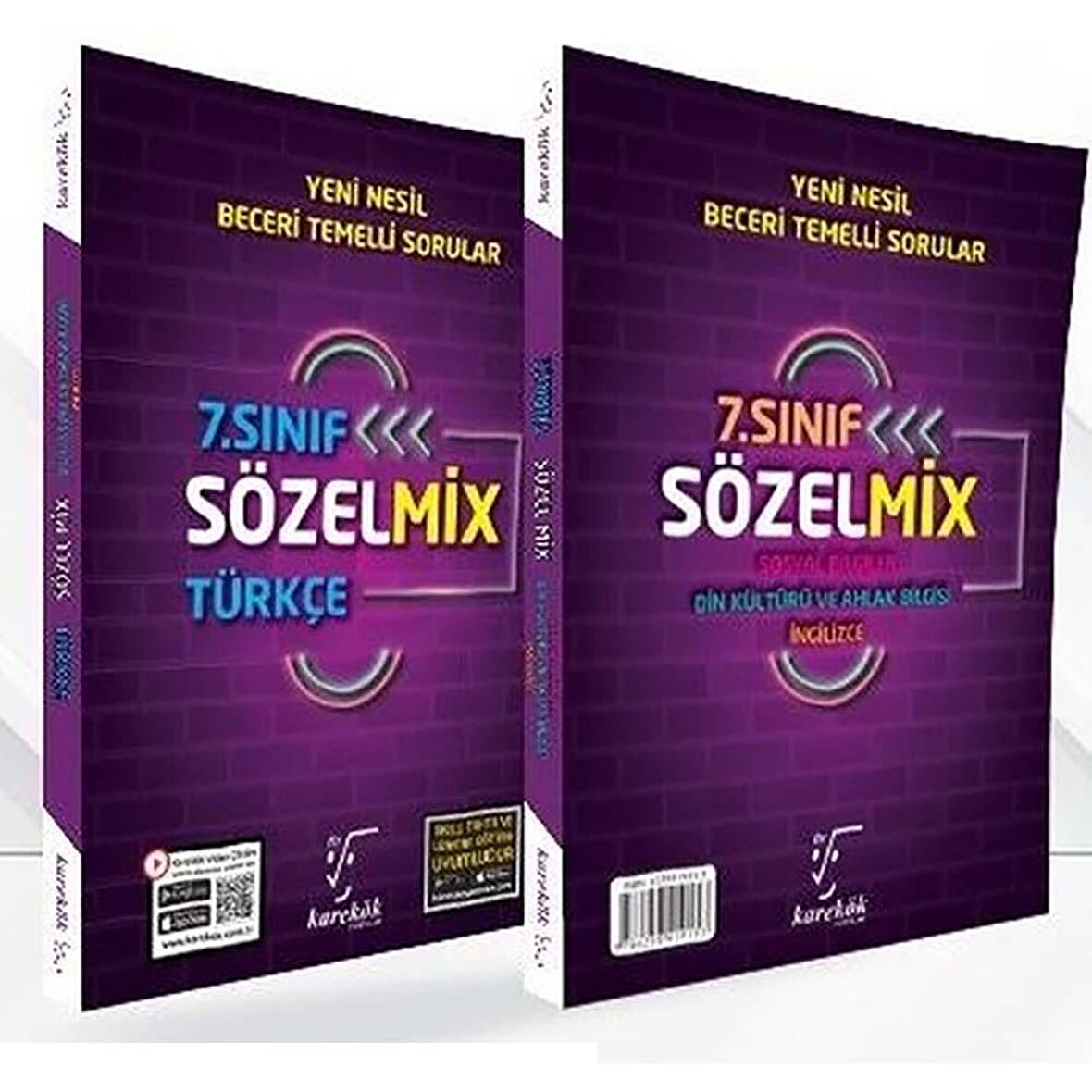 7. Sınıf Sözel Mix Soru Bankası