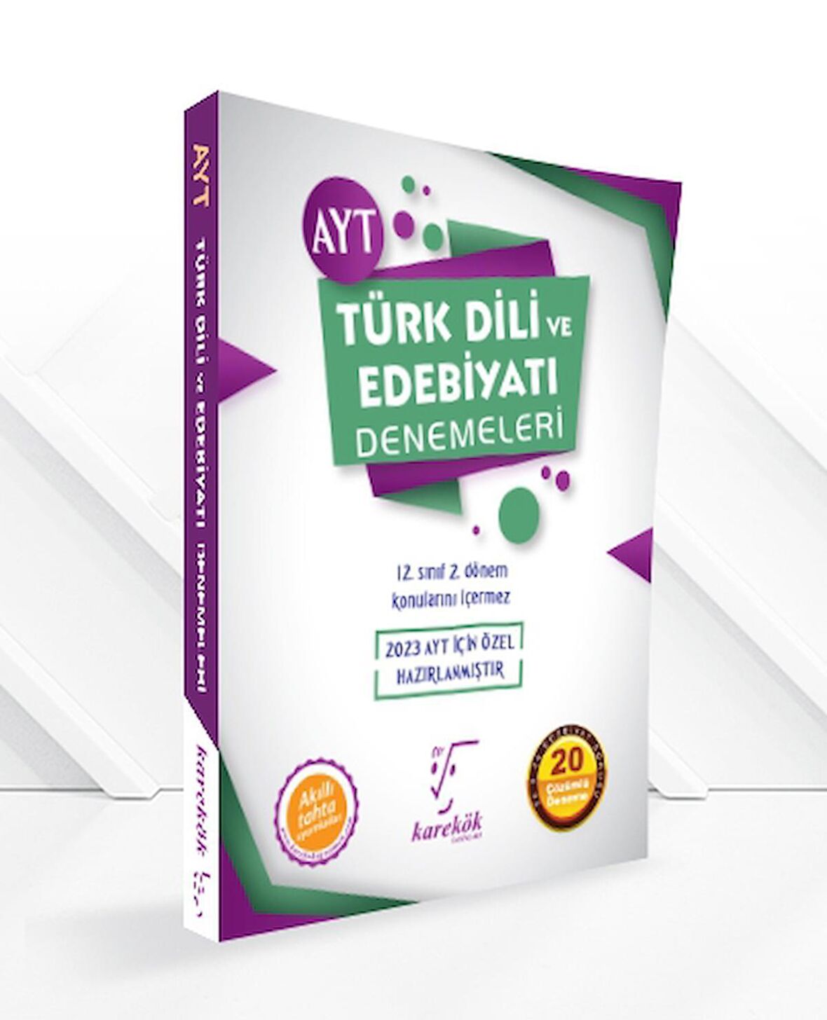2023 AYT Türk Dili ve Edebiyatı Denemeleri