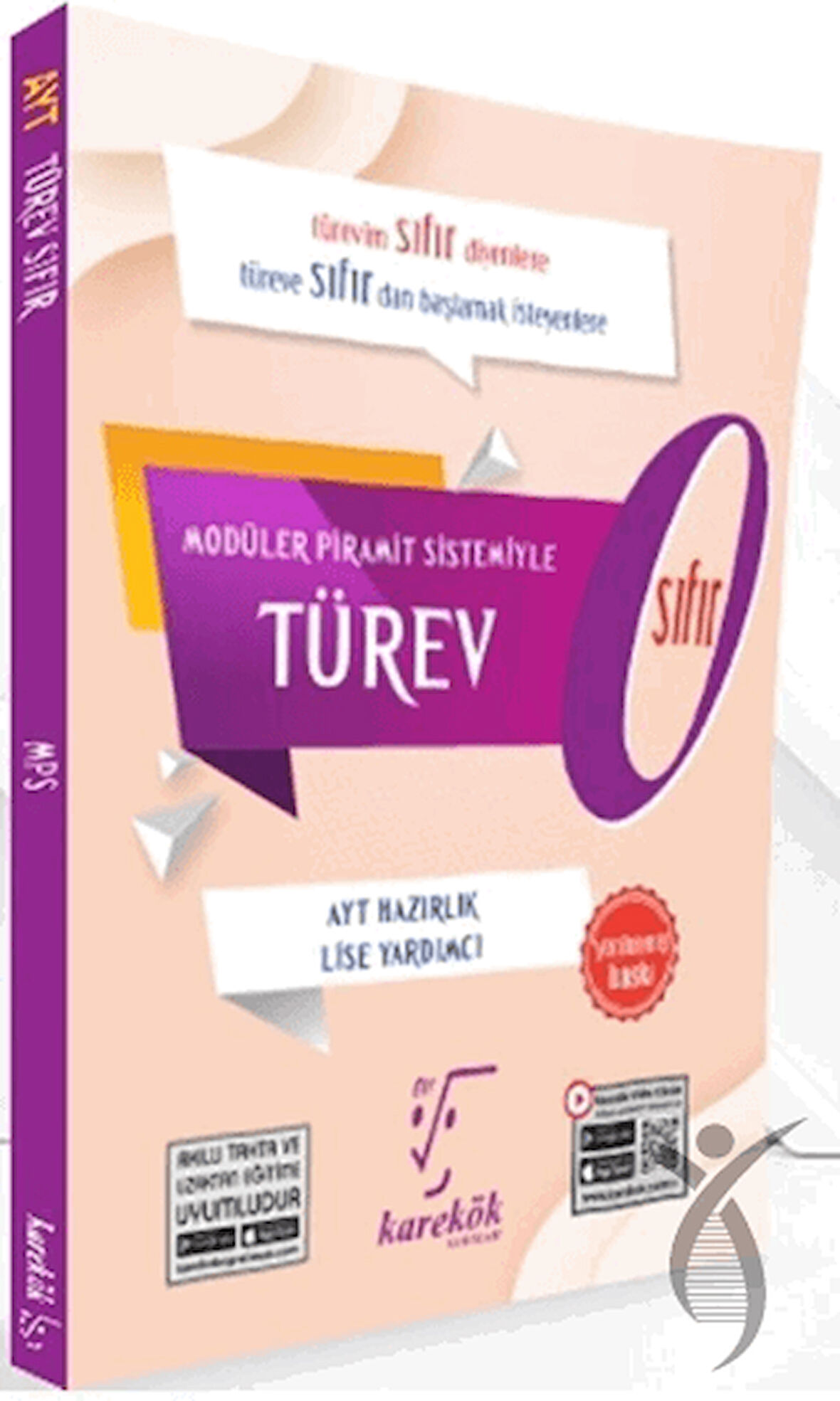 AYT Türev Sıfır