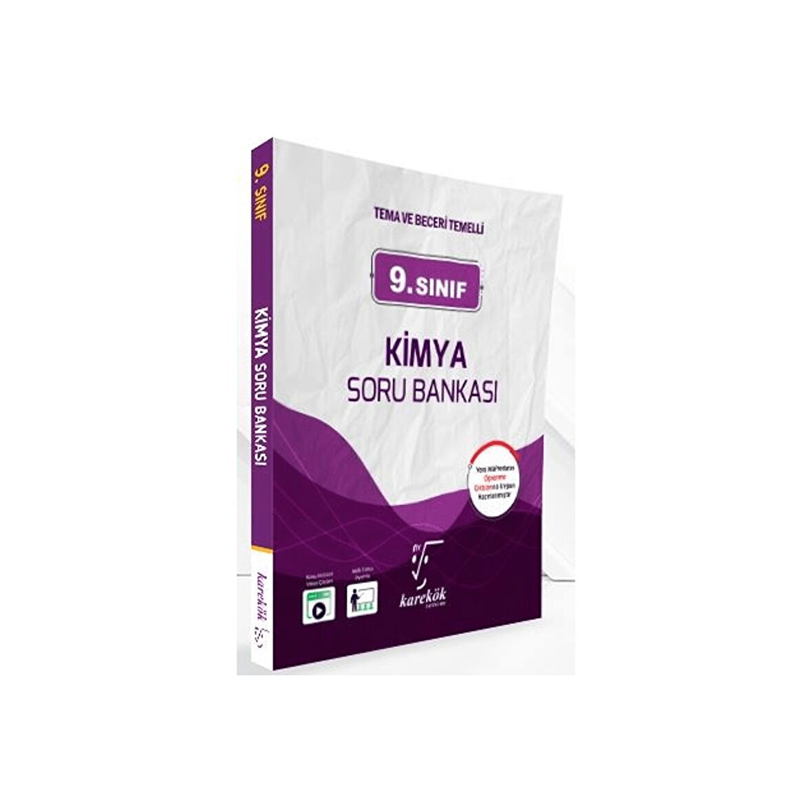 Karekök 9. Sınıf Kimya Soru Bankası