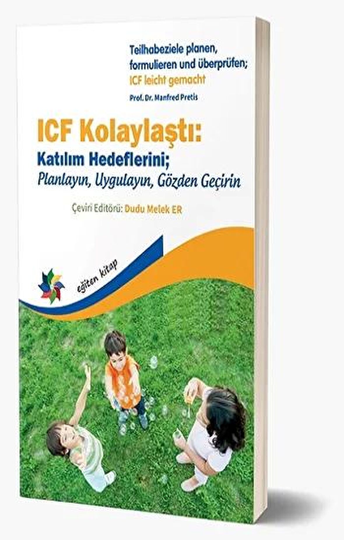ICF Kolaylaştı: Katılım Hedeflerini Planlayın, Uygulayın, Gözden Geçirin