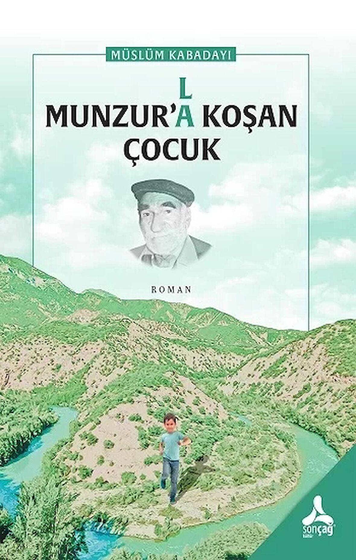 Munzur’(l)a Koşan Çocuk