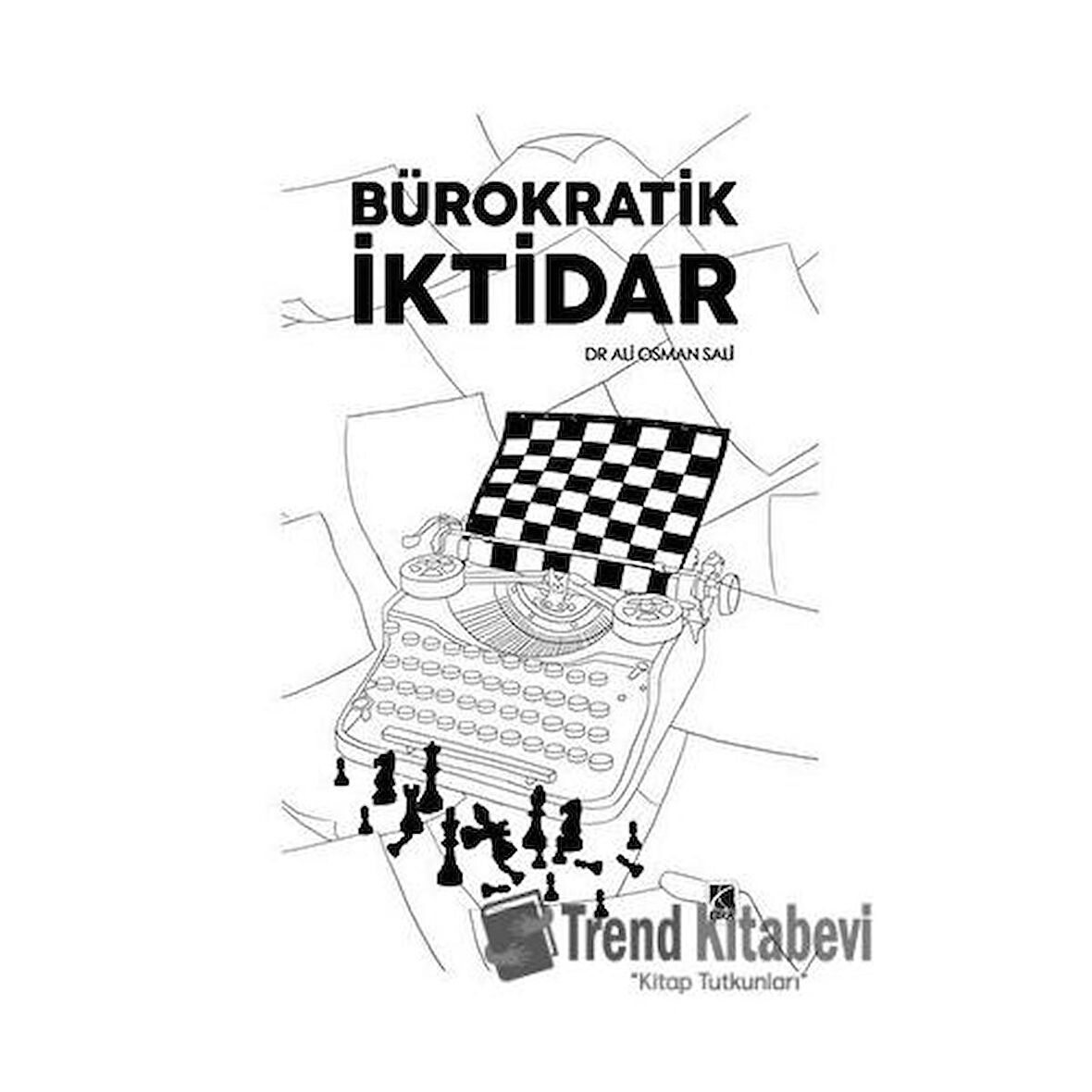 Bürokratik İktidar