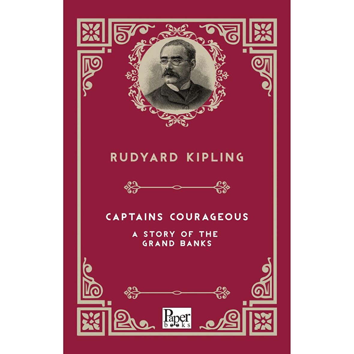 Captains Courageous A Story Of The Grands Banks