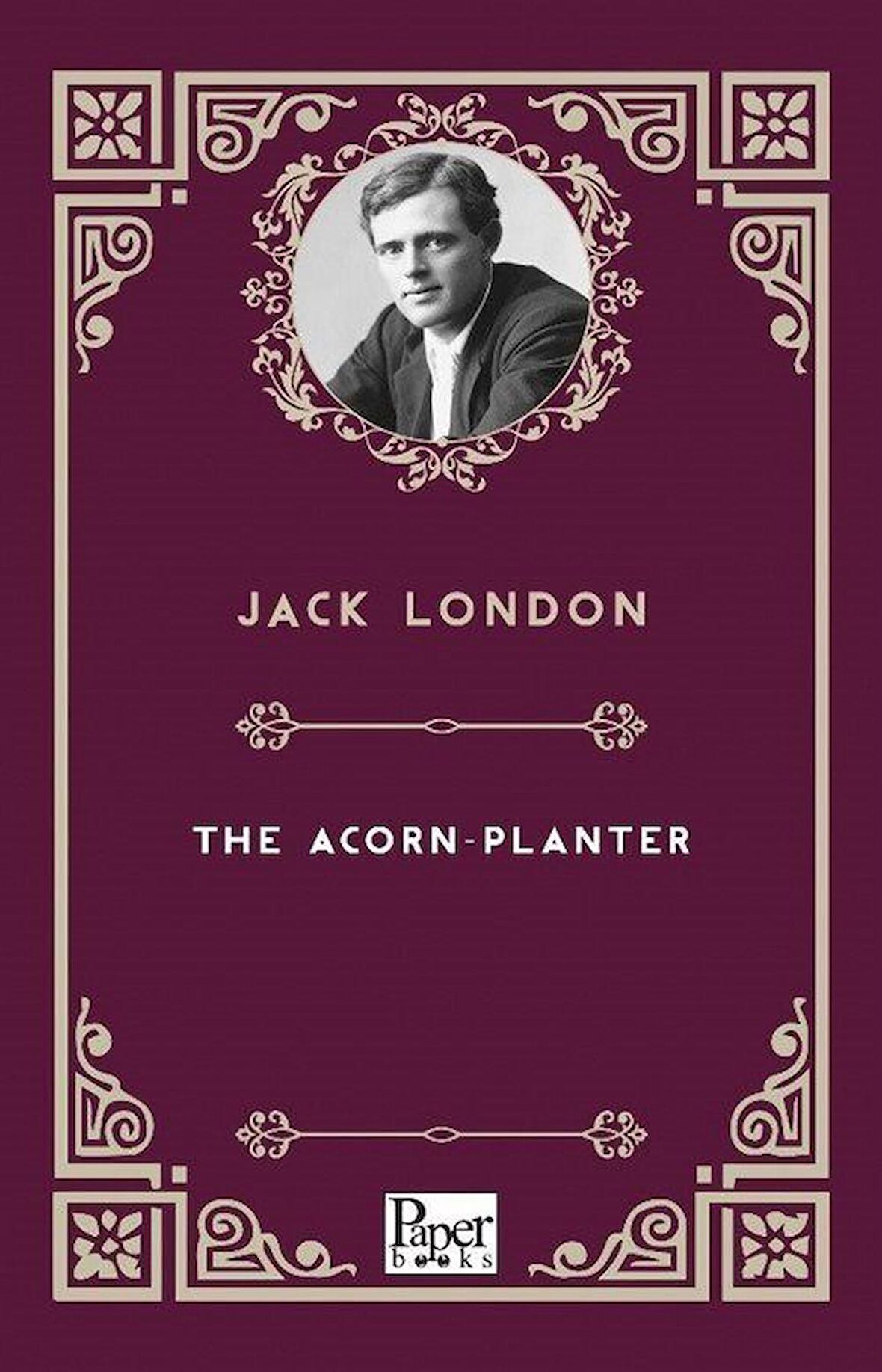 The Acorn - Planter