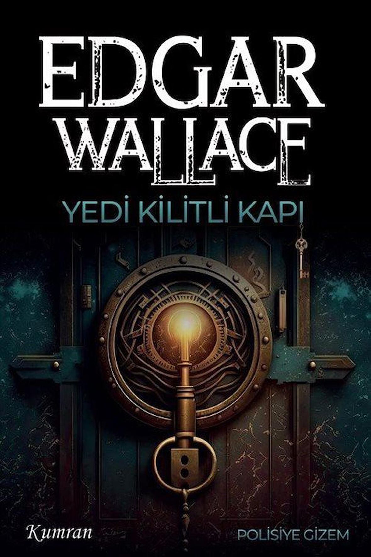 Yedi Kilitli Kapı / Edgar Wallace