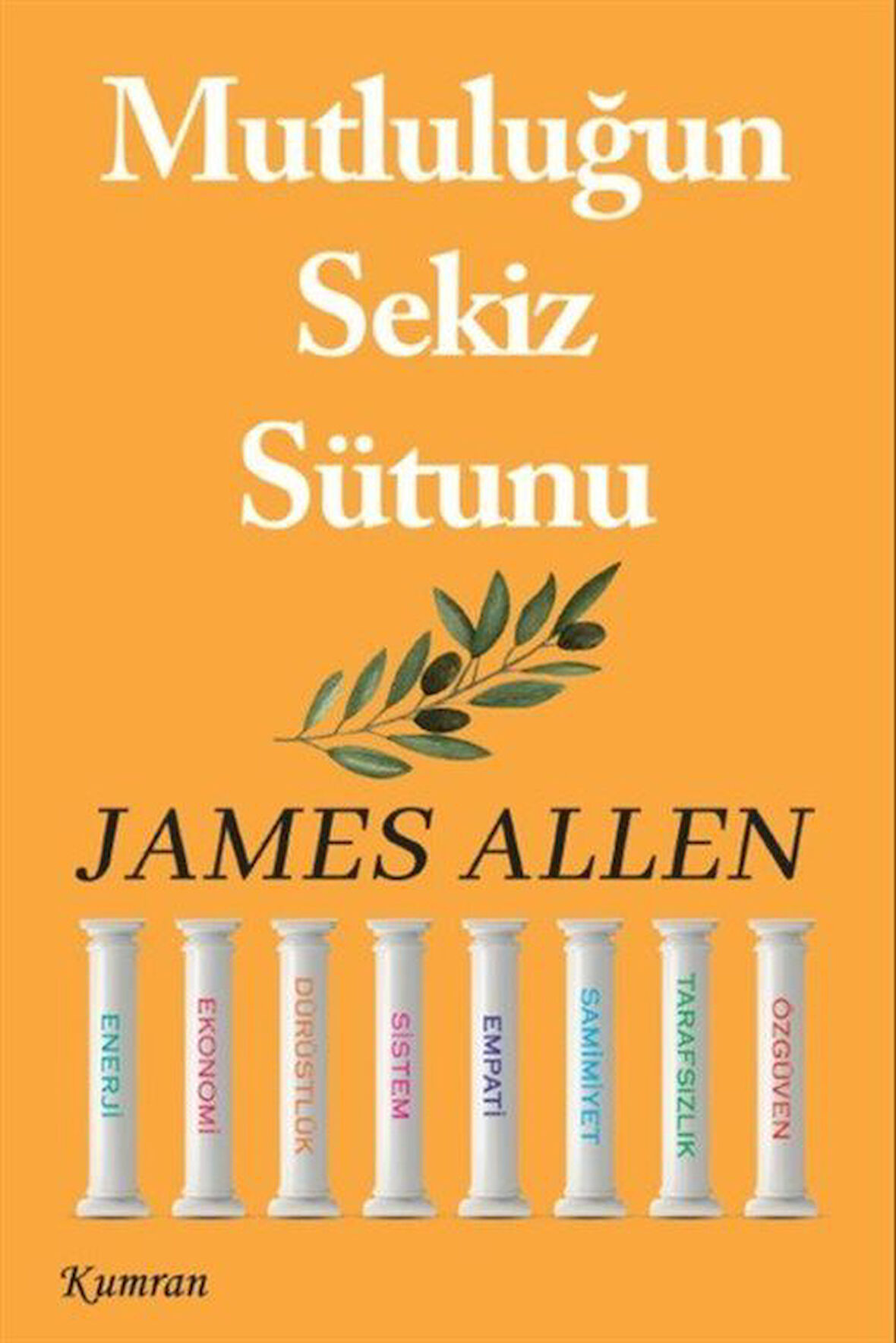 Mutluluğun Sekiz Sütunu / James Allen