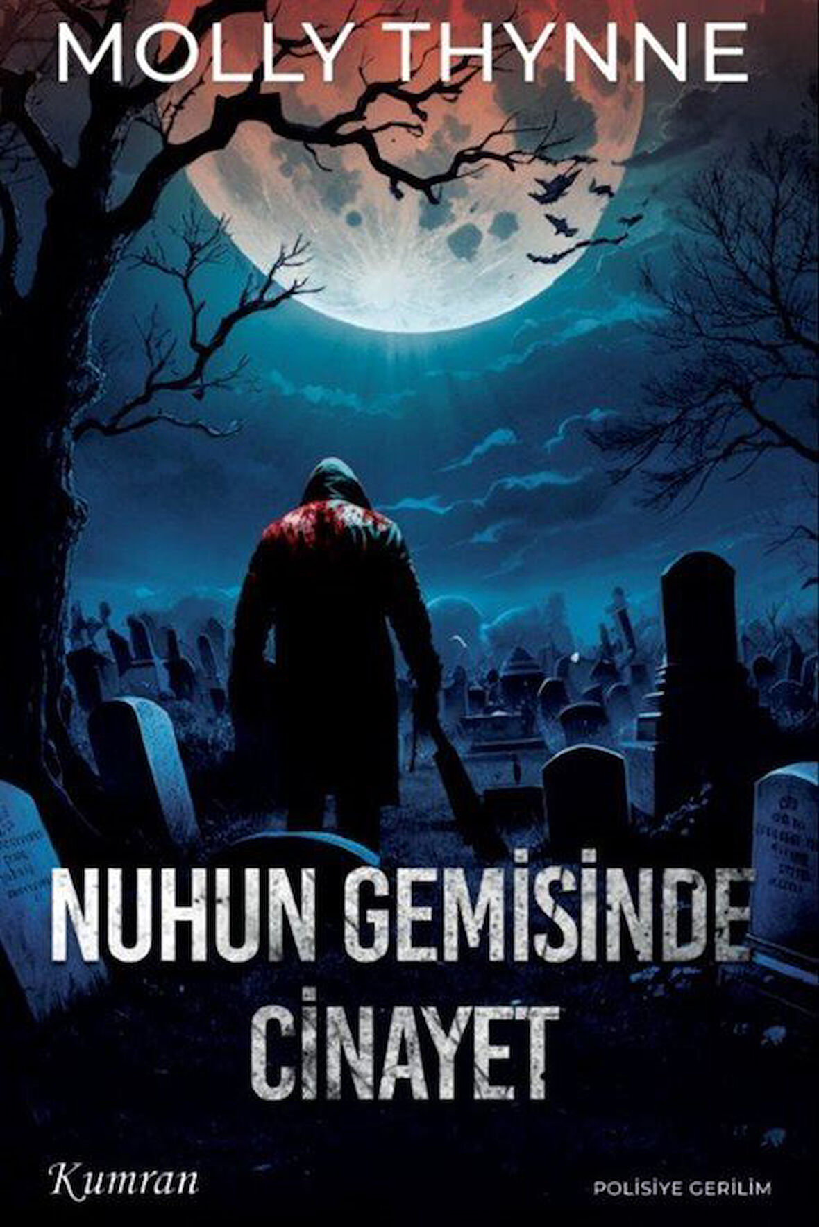 Nuhun Gemisinde Cinayet / Molly Thynne