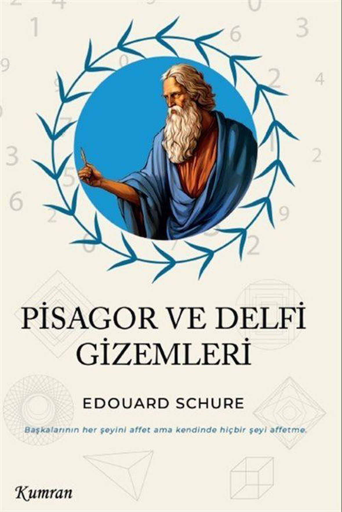 Pisagor ve Delfi Gizemleri / Edouard Schure