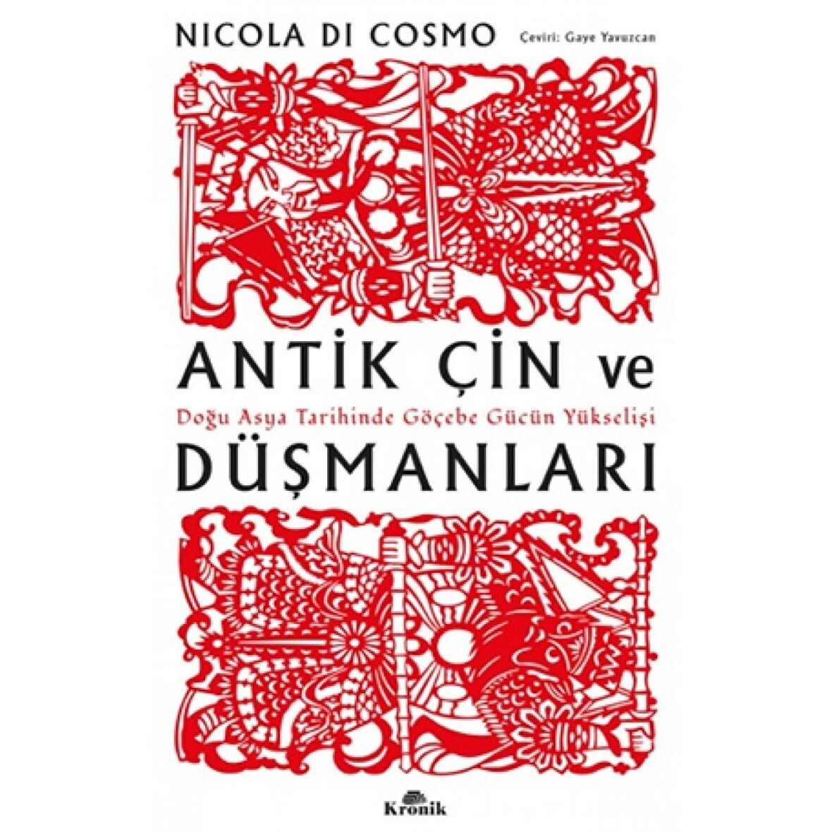 Antik Çin ve Düşmanları