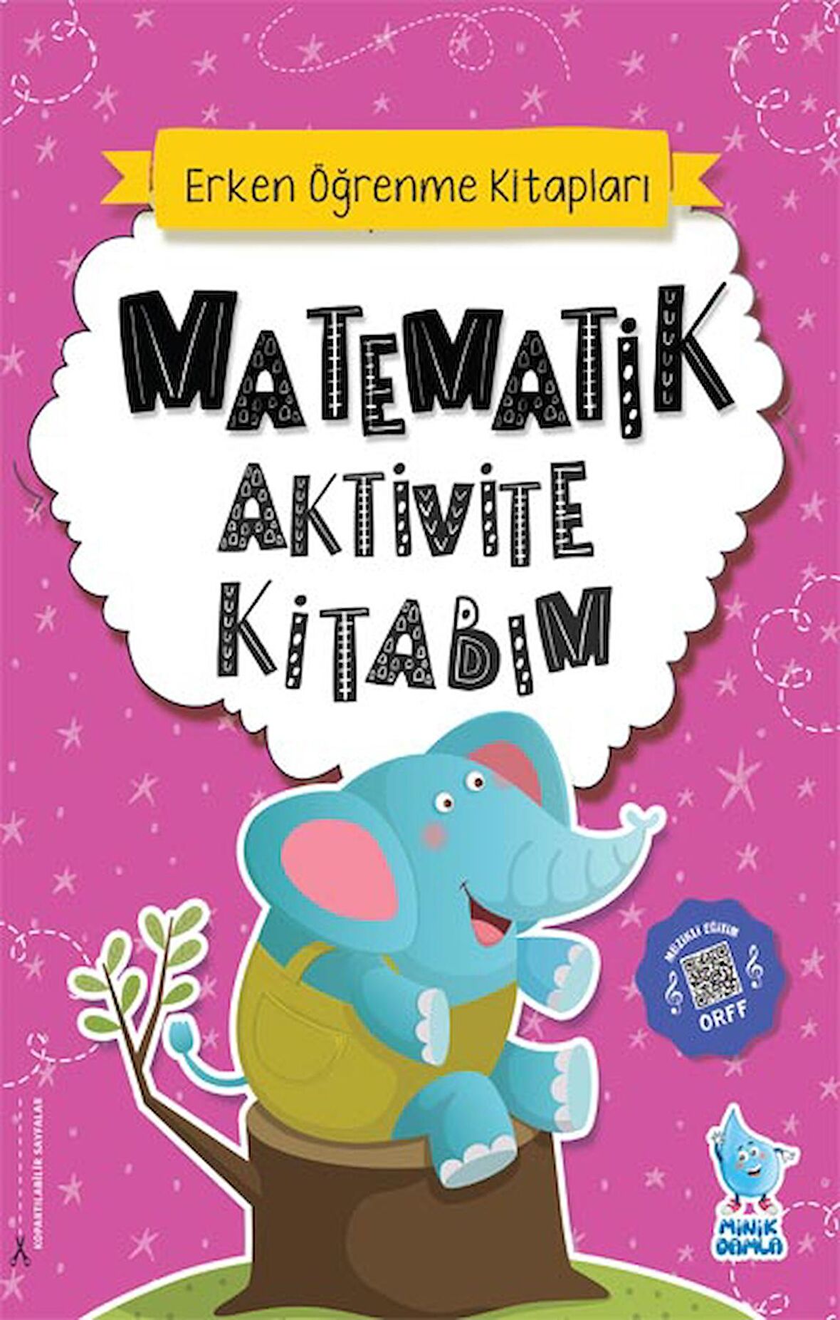 MATEMATİK AKTİVİTE KİTABIM