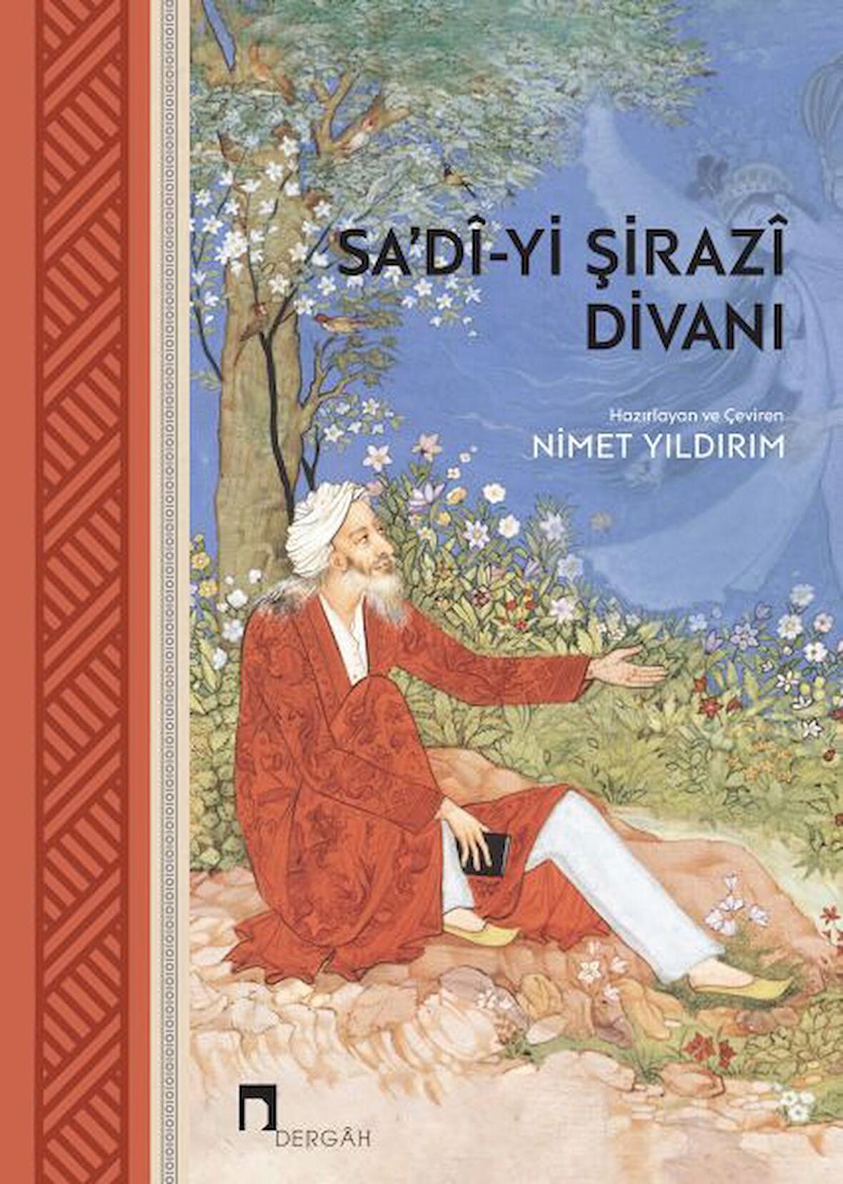 Sa'di-yi Şirazi Divanı