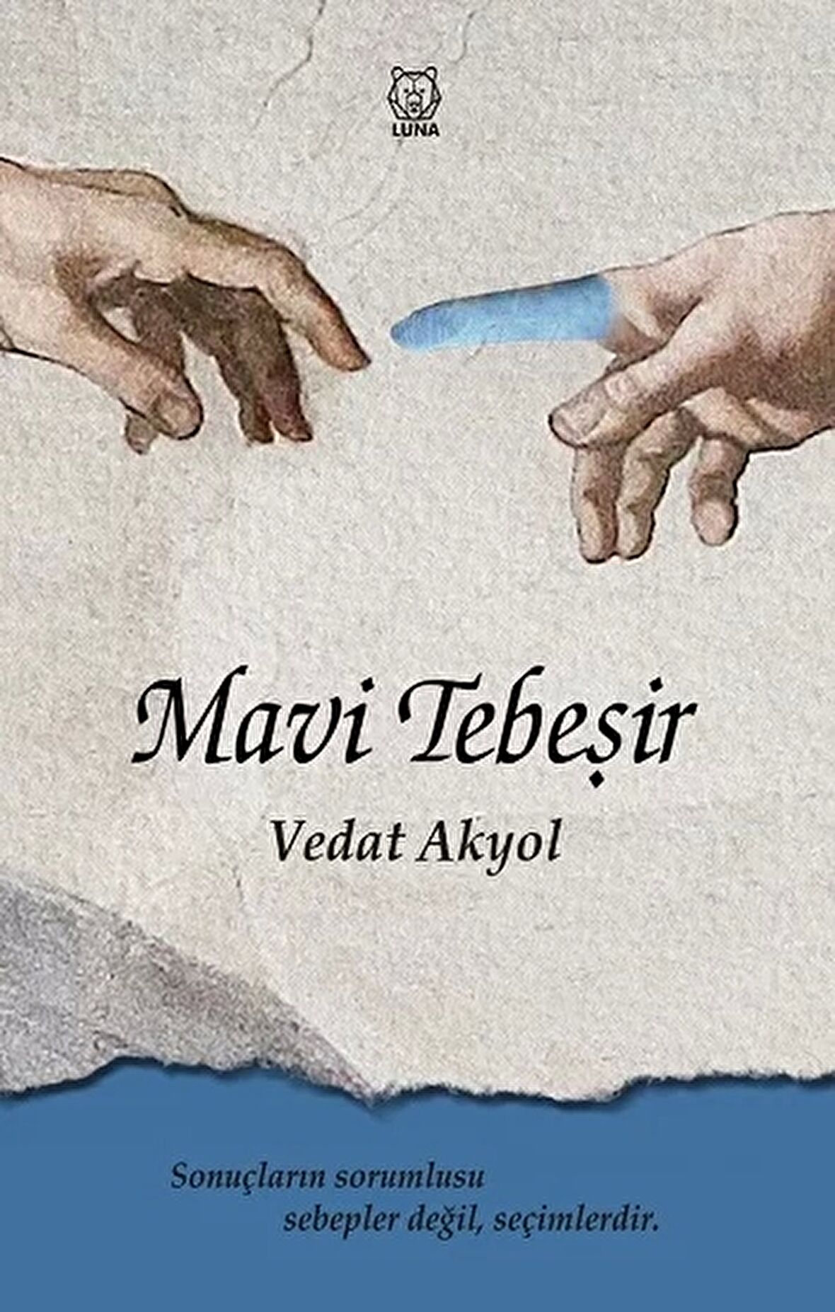 Mavi Tebeşir