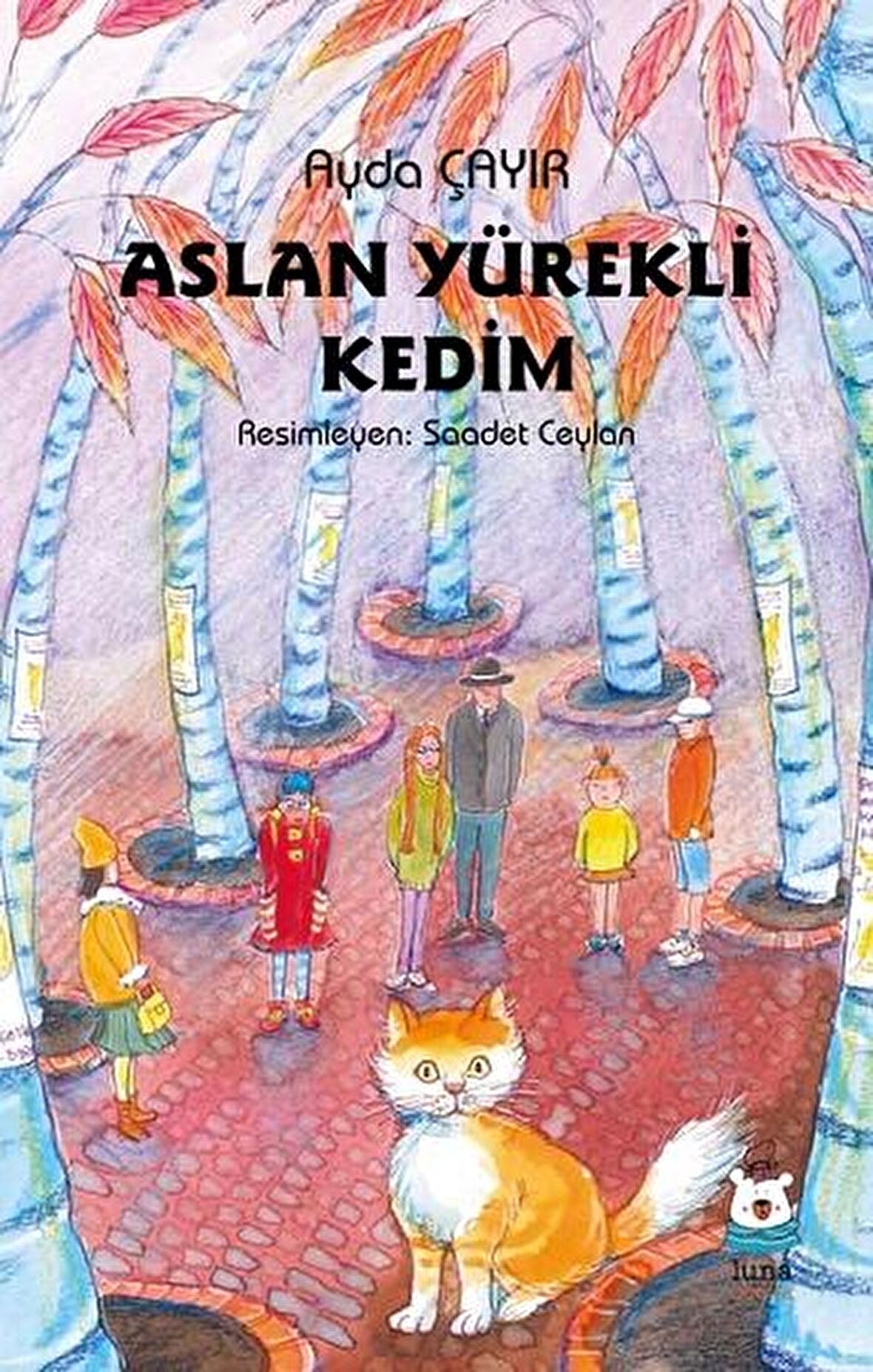 Aslan Yürekli Kedim