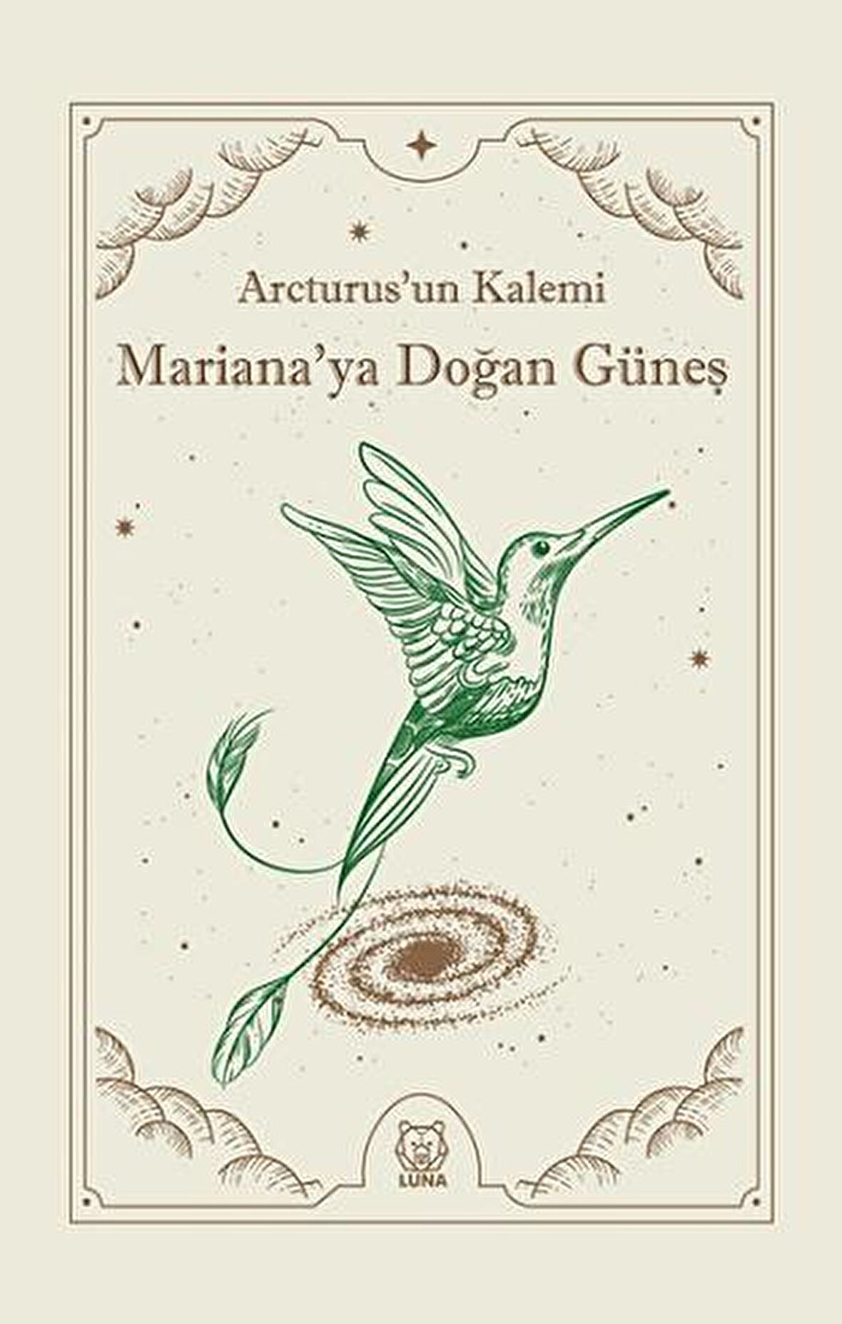 Mariana'ya Doğan Güneş