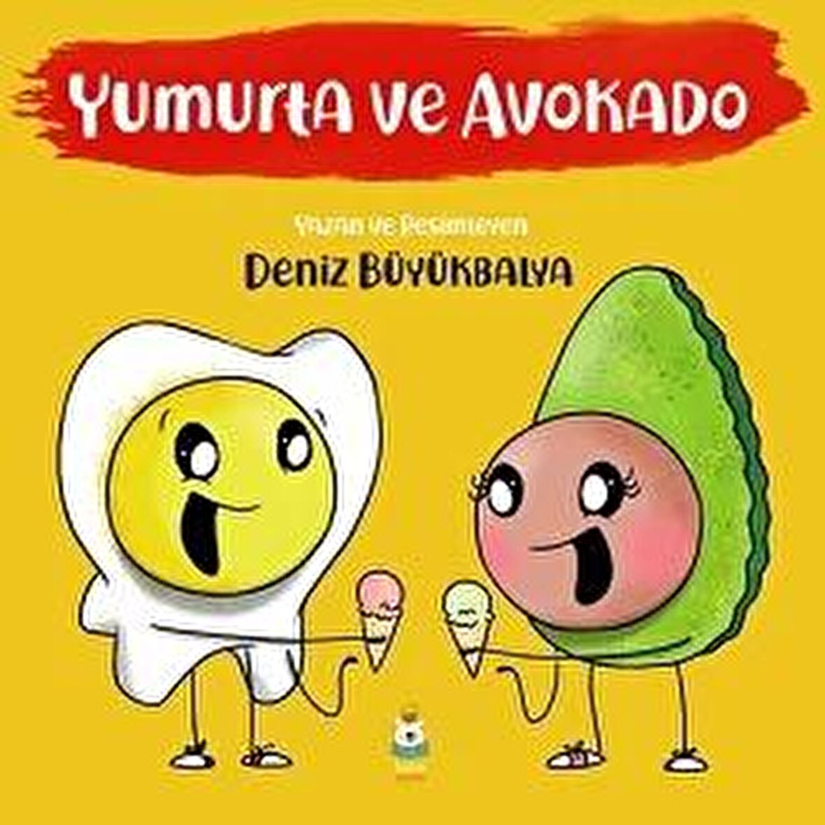 Yumurta ve Avokado