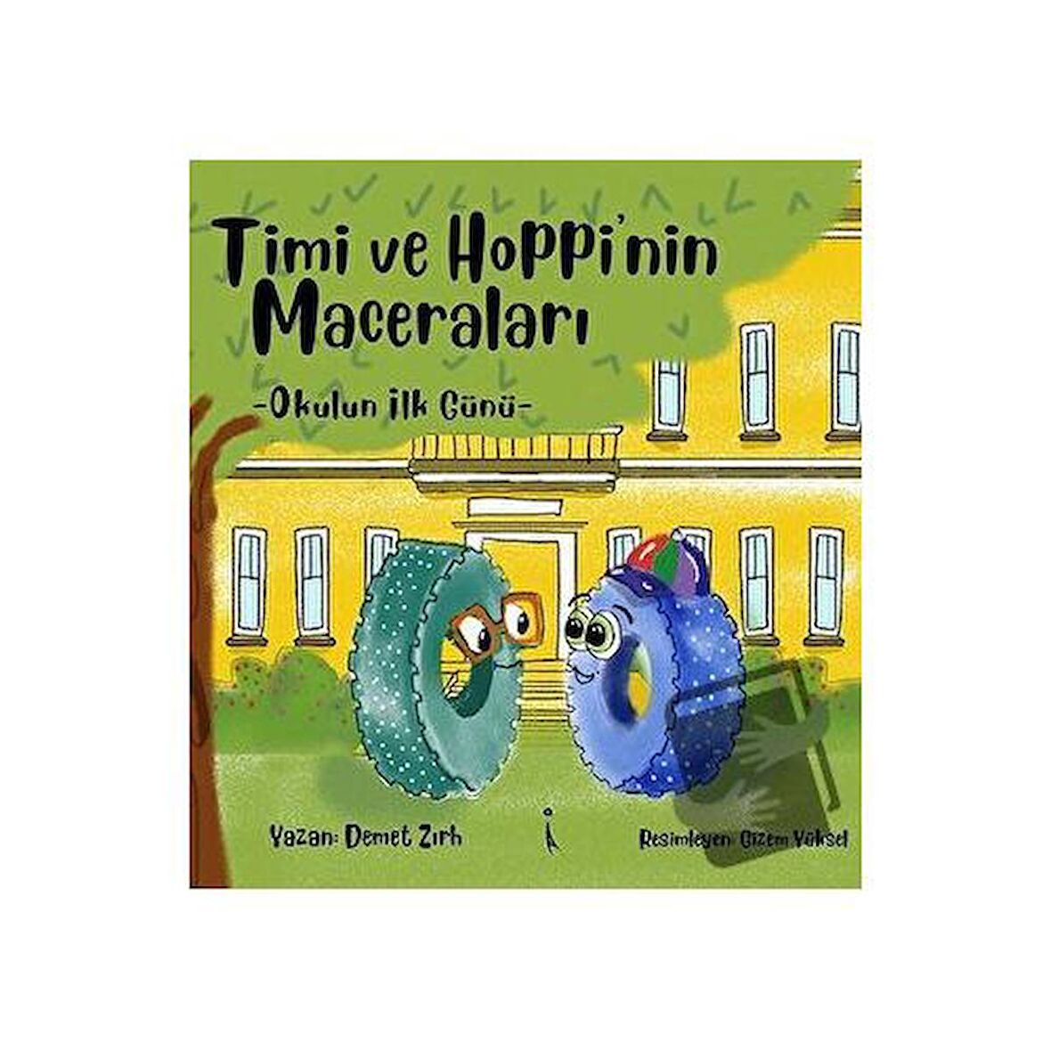 Timi ve Hoppi’nin Maceraları