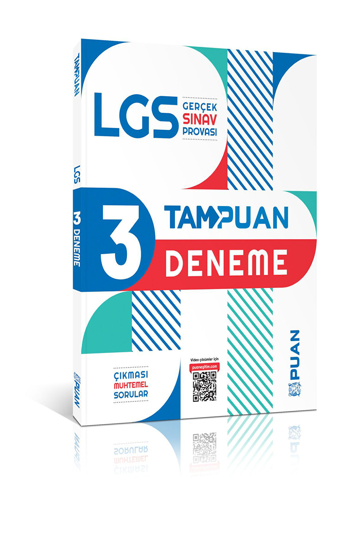 8. Sınıf Lgs Tam Puan 3 Deneme