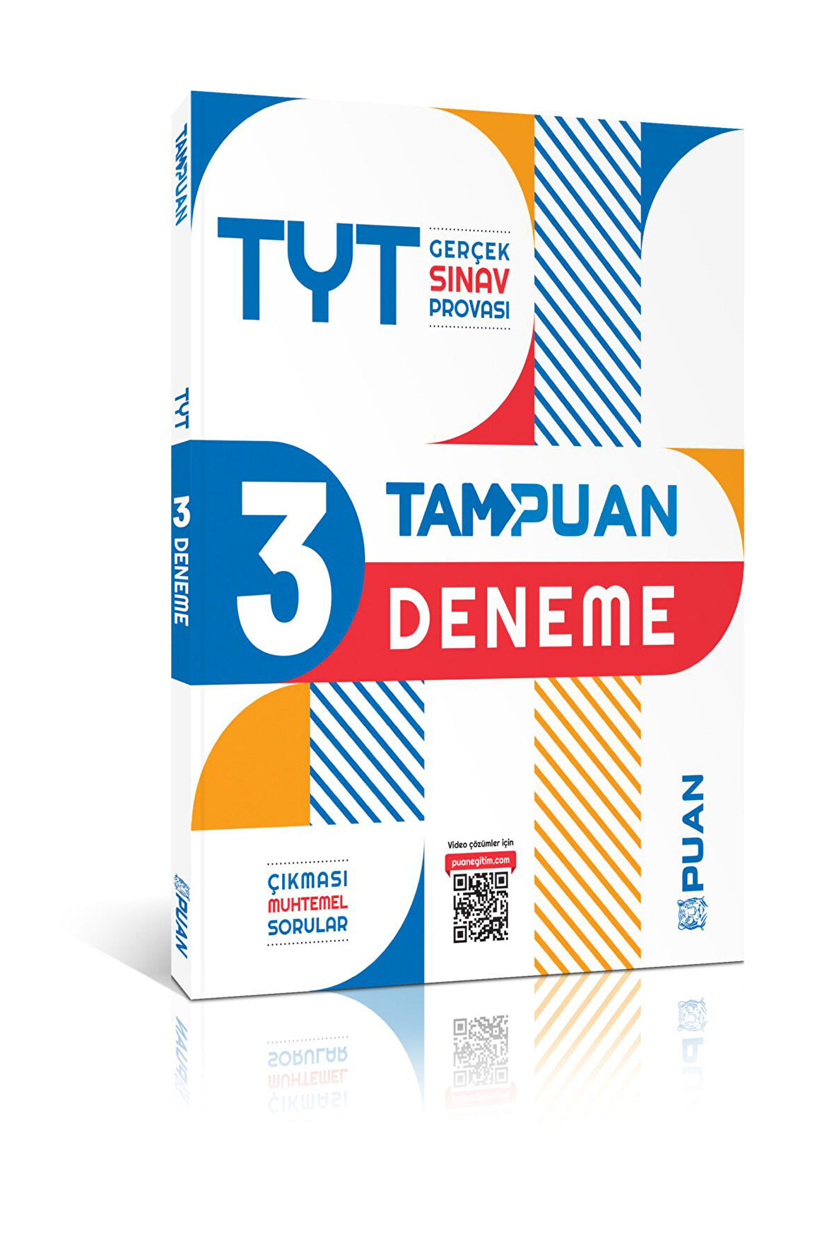 Tyt Tam Puan 3 Deneme